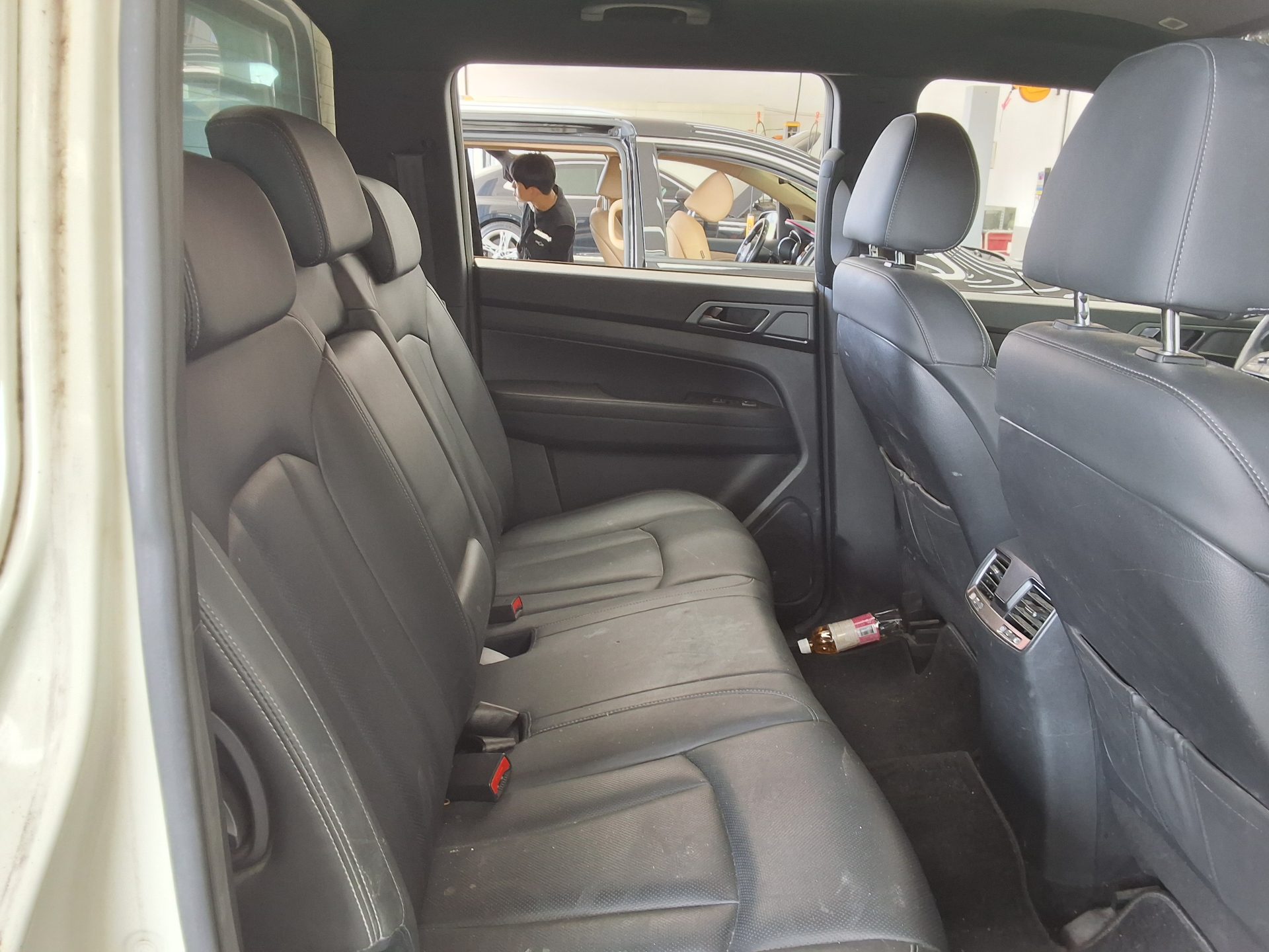 2022 - ssangyong rexton
