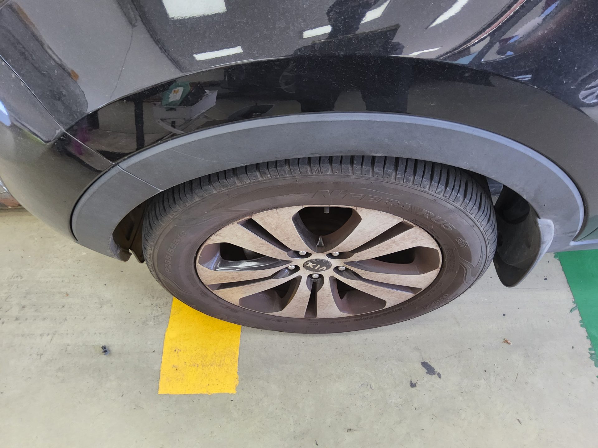 2011 - kia sportage