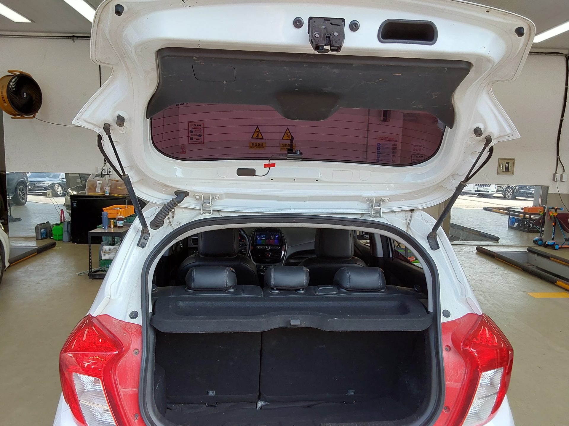 2019 - chevrolet spark