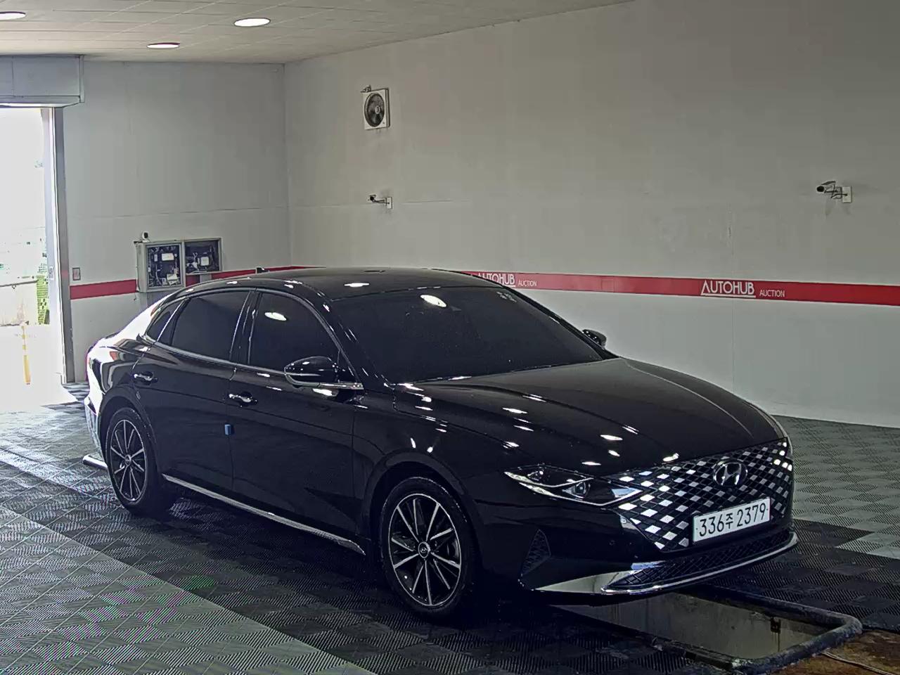 2023 - hyundai grandeur