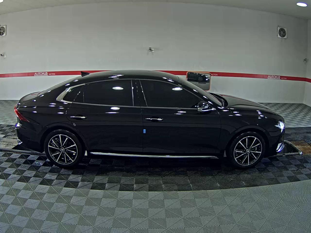 2023 - hyundai grandeur
