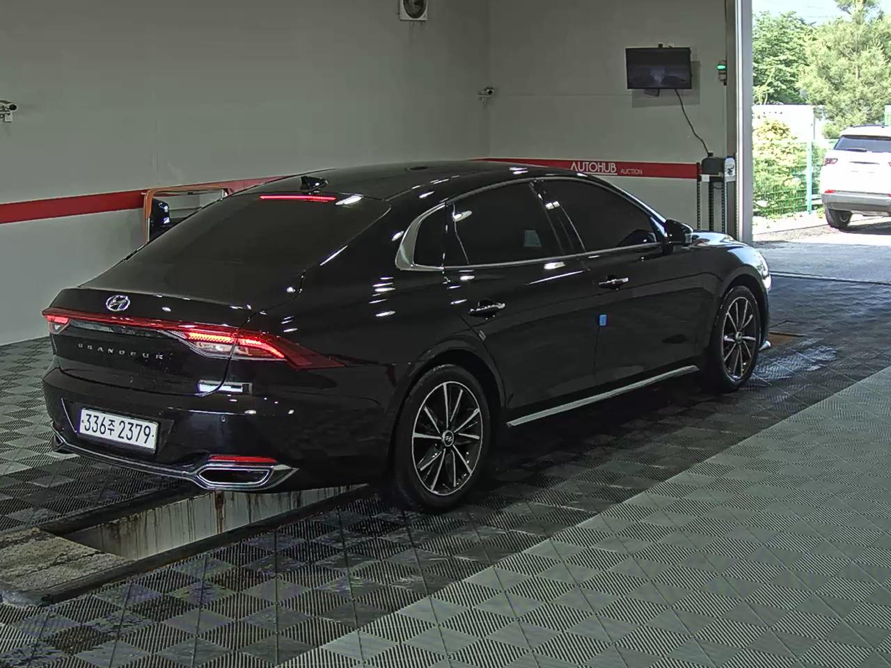 2023 - hyundai grandeur