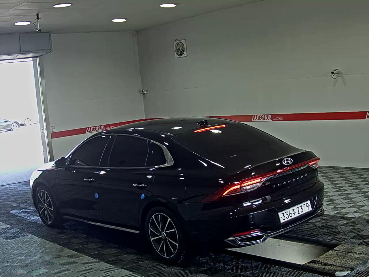 2023 - hyundai grandeur