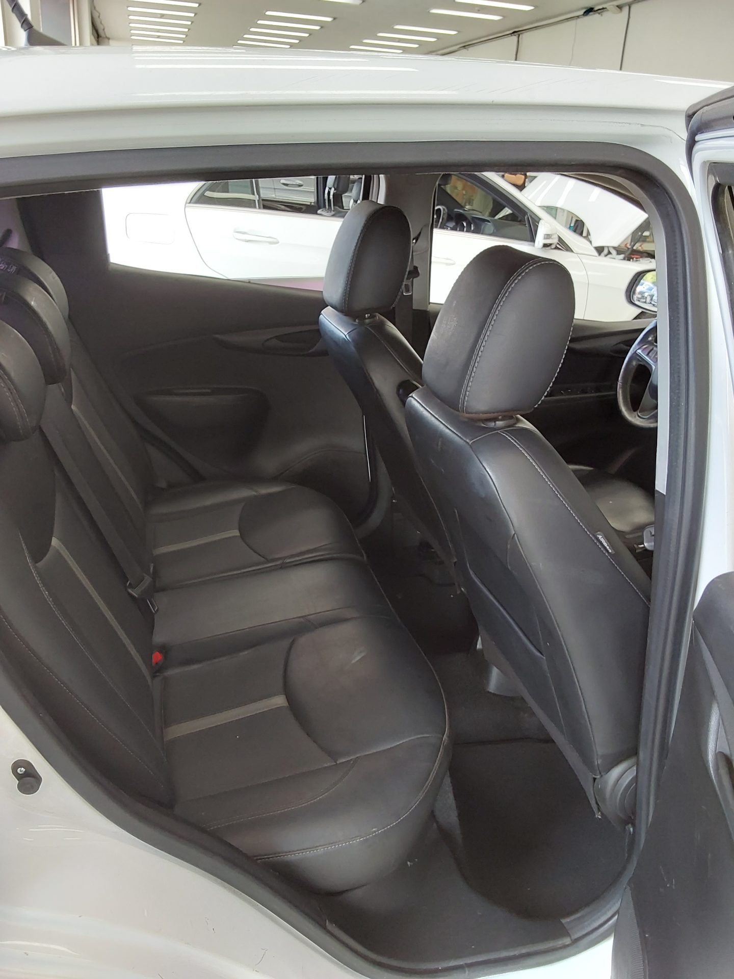 2019 - chevrolet spark