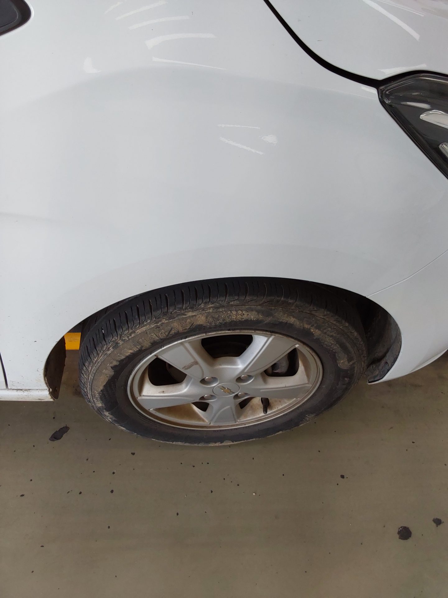 2019 - chevrolet spark