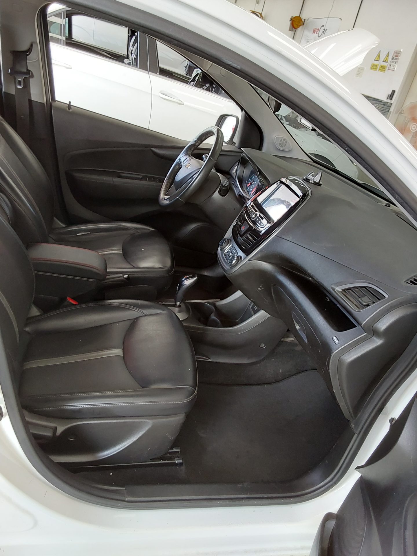 2019 - chevrolet spark