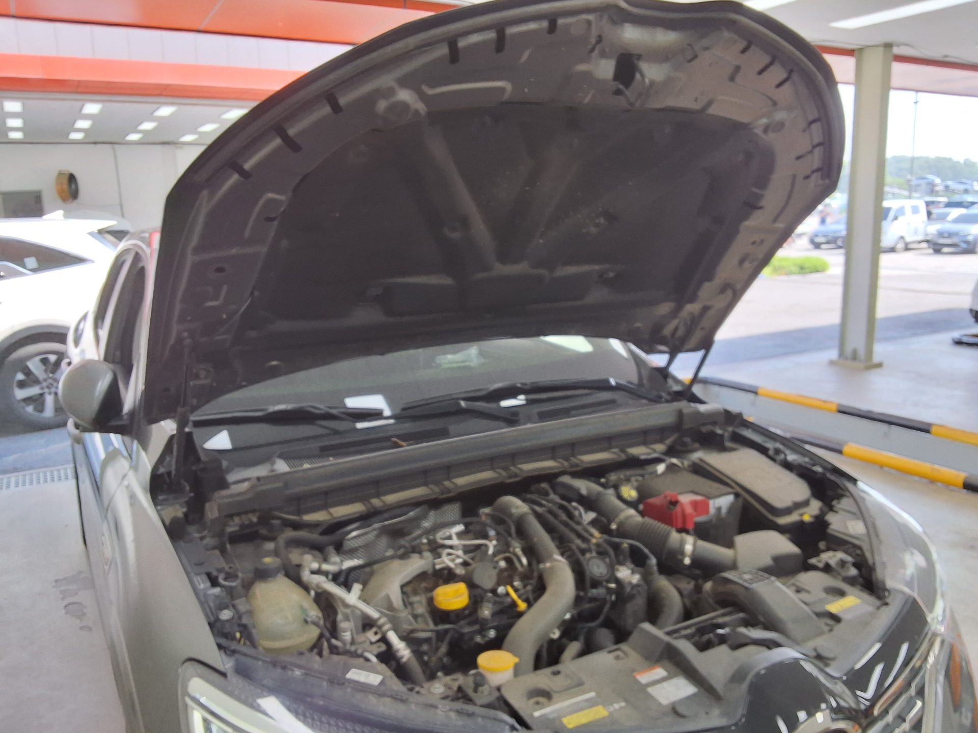 2020 - renault xm3