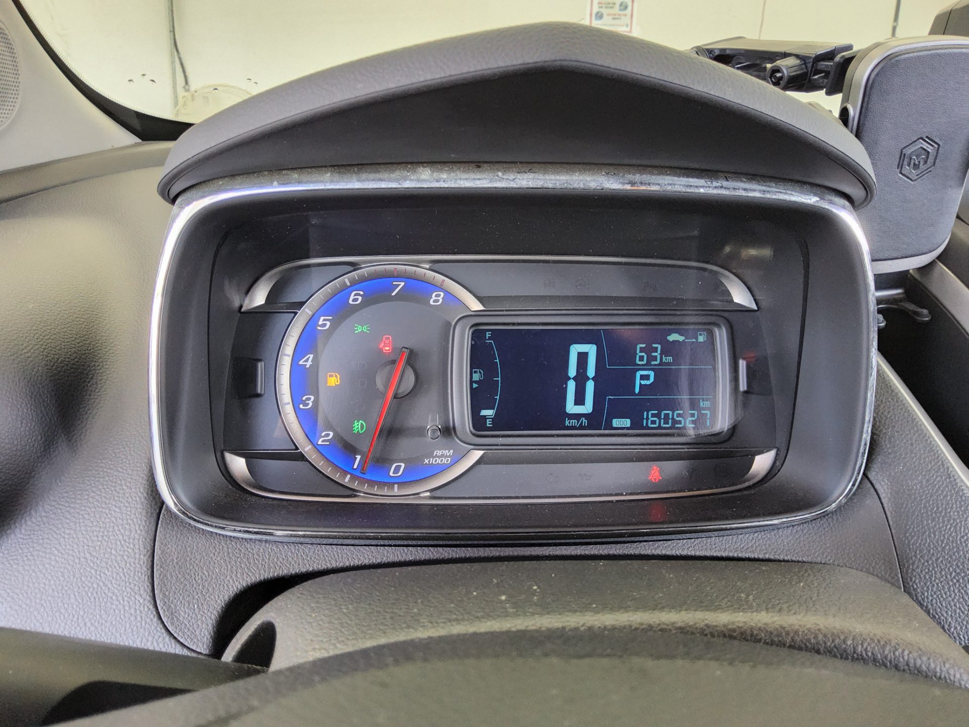 2014 - chevrolet trax