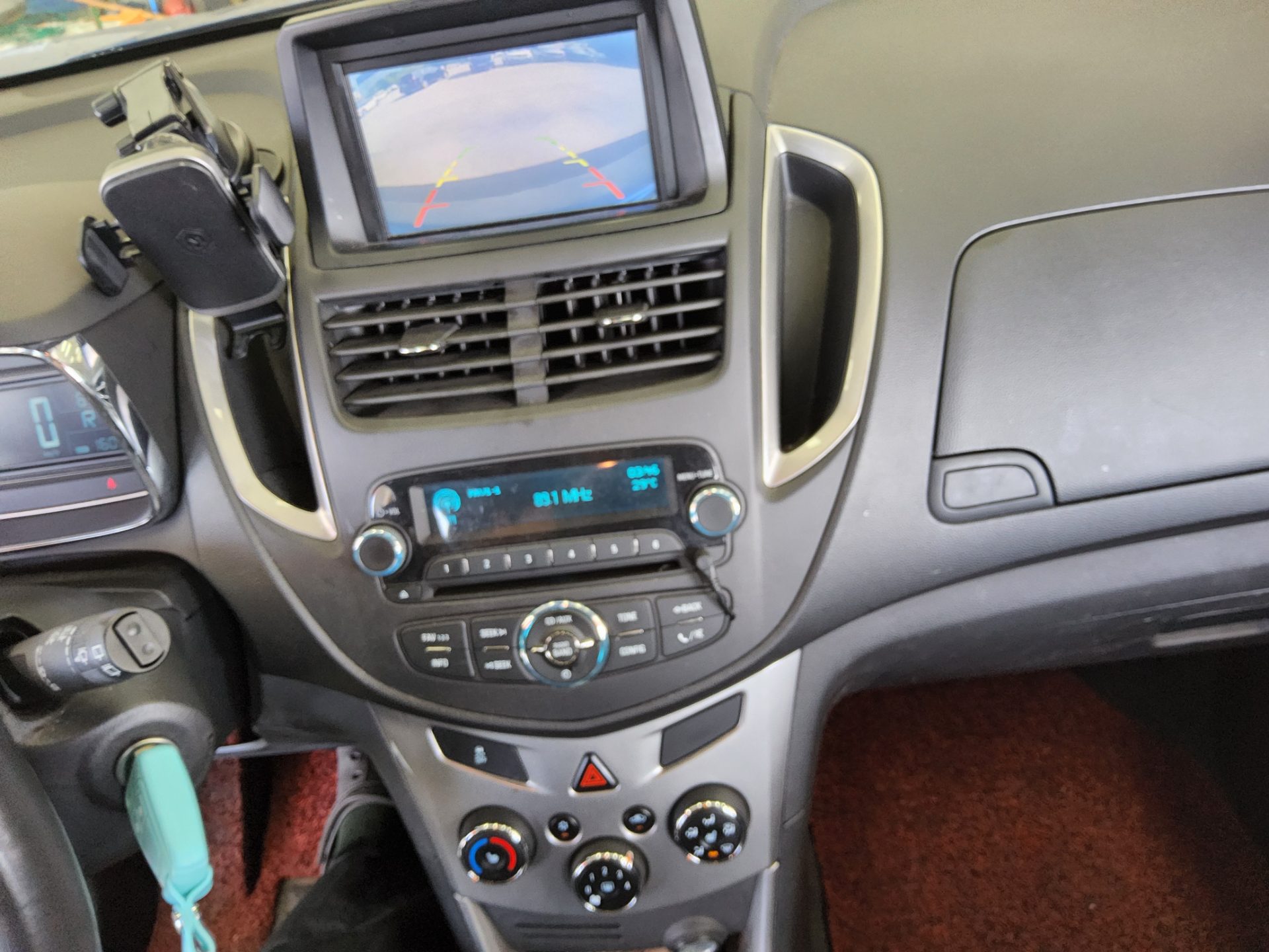 2014 - chevrolet trax