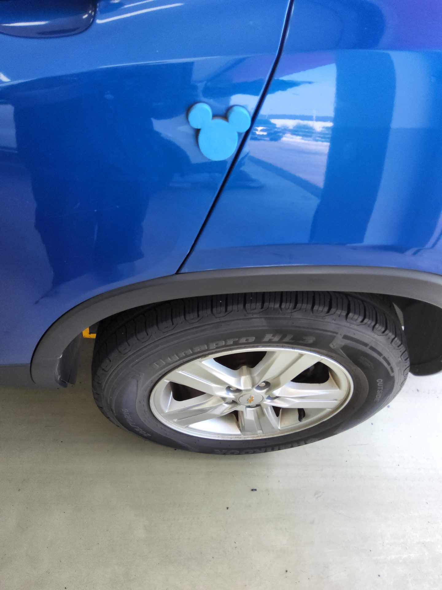2014 - chevrolet trax