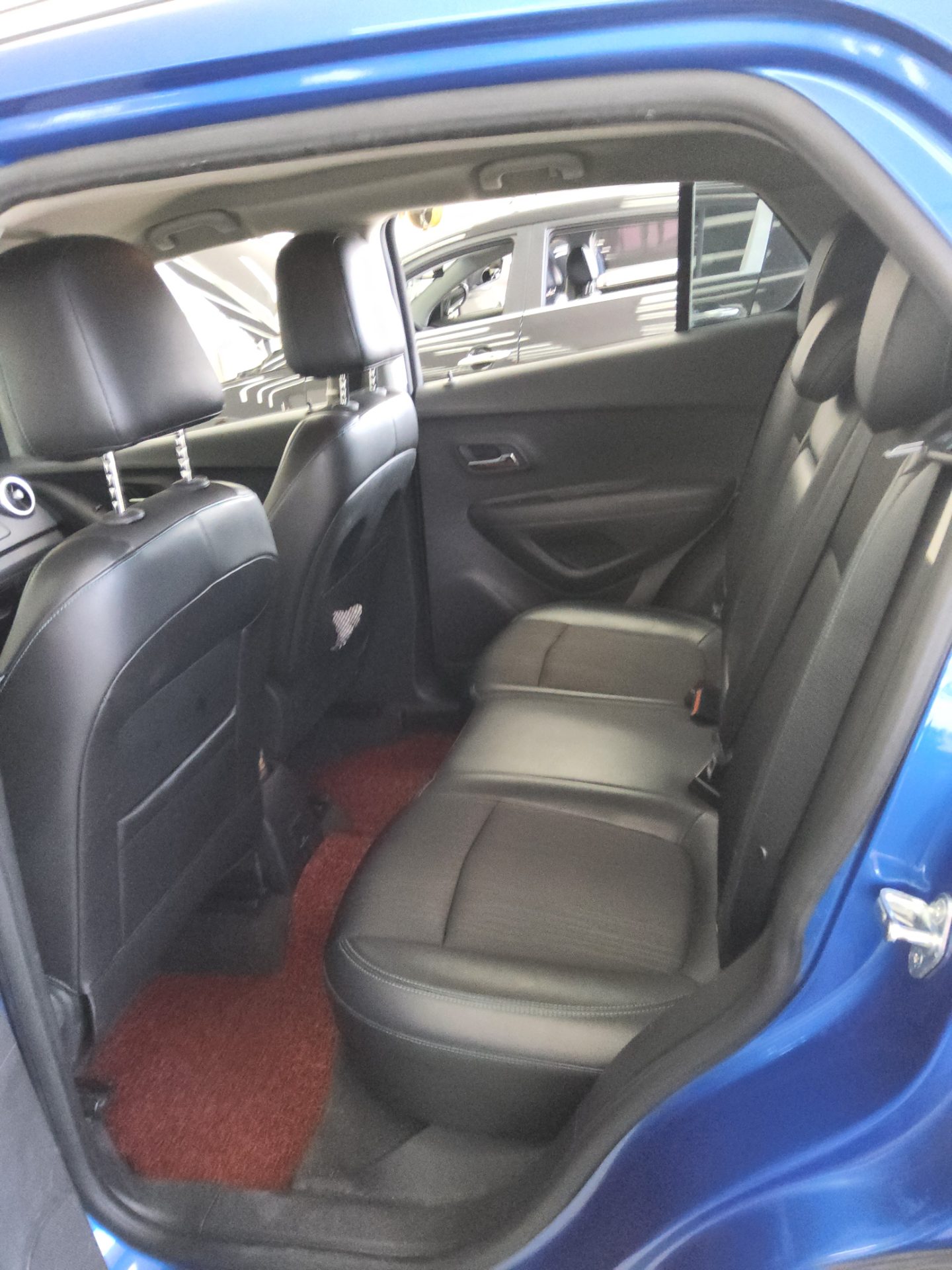 2014 - chevrolet trax