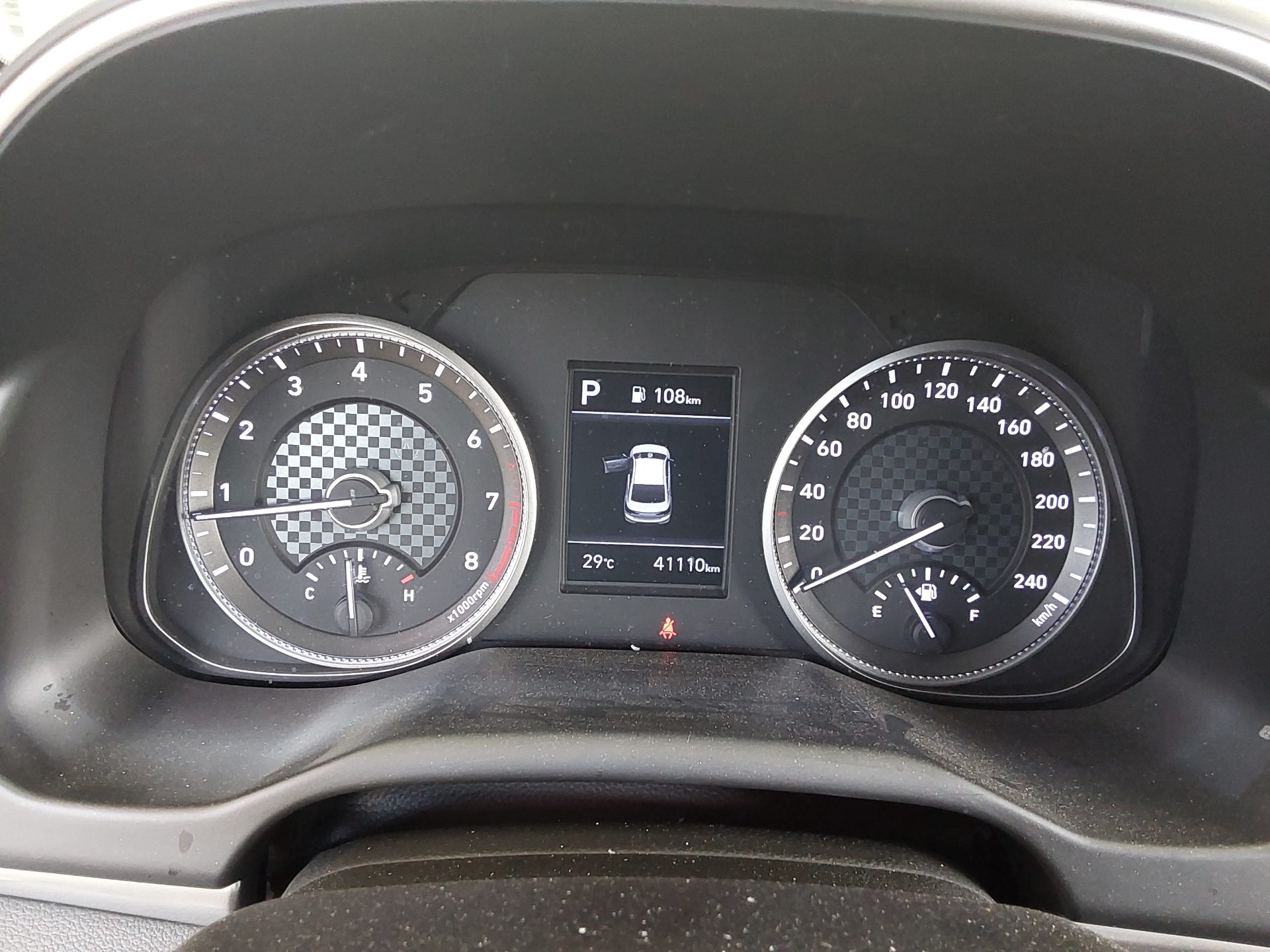 2019 - hyundai avante