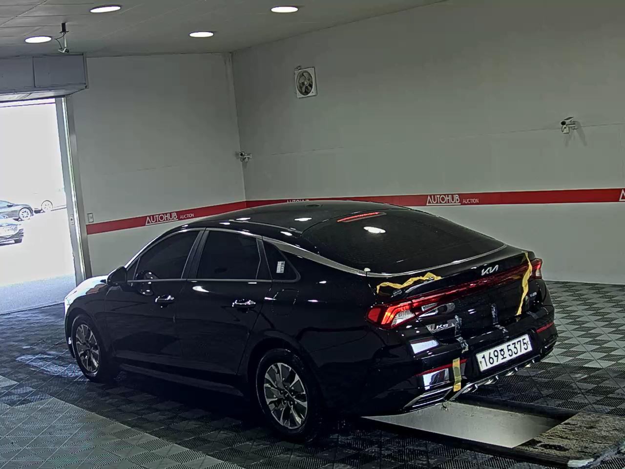 2022 - kia k5