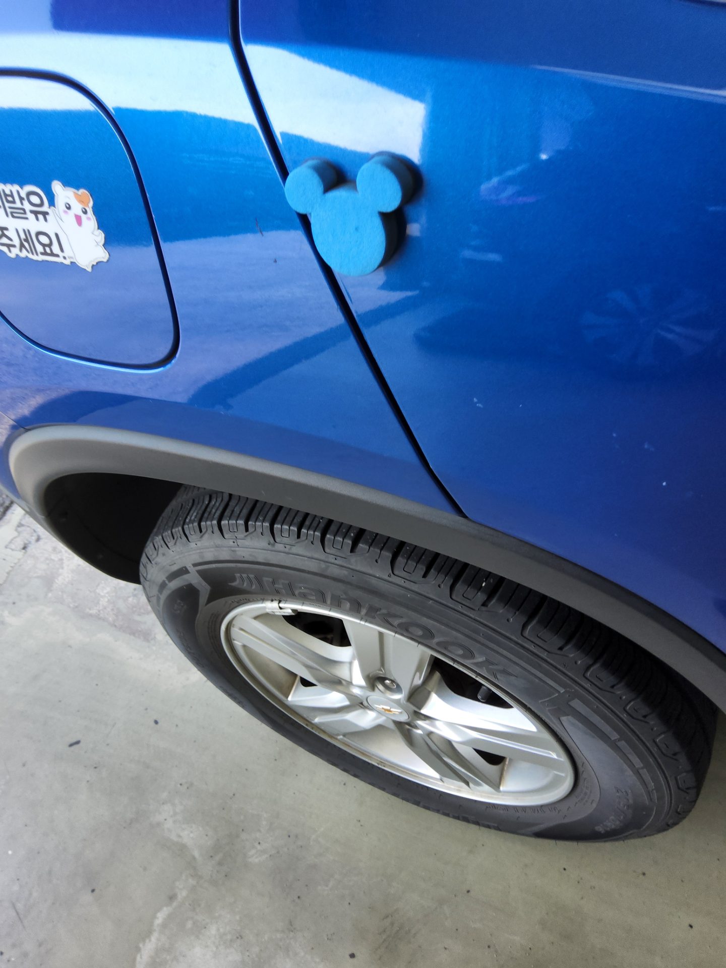 2014 - chevrolet trax