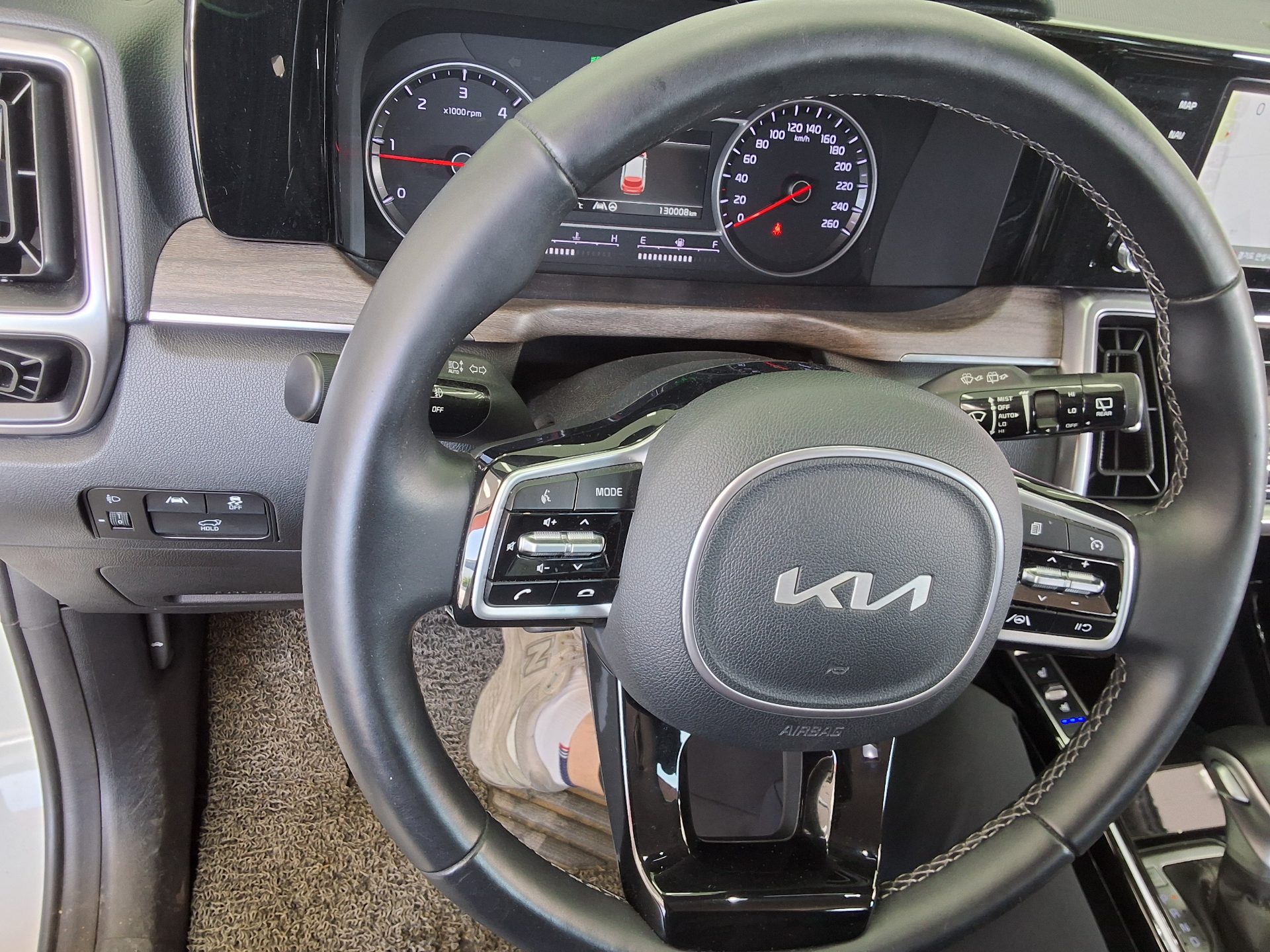 2022 - kia sorento