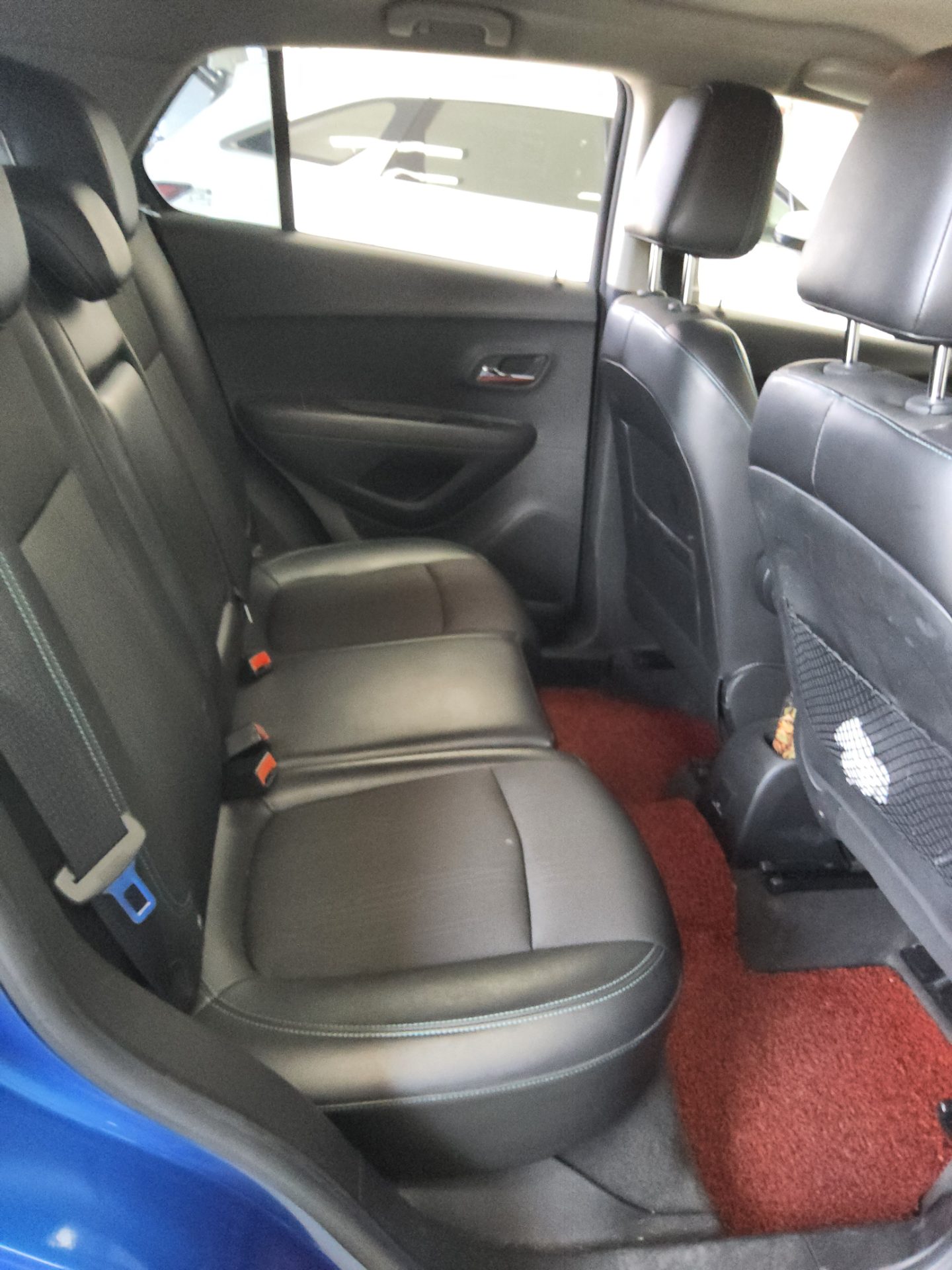 2014 - chevrolet trax