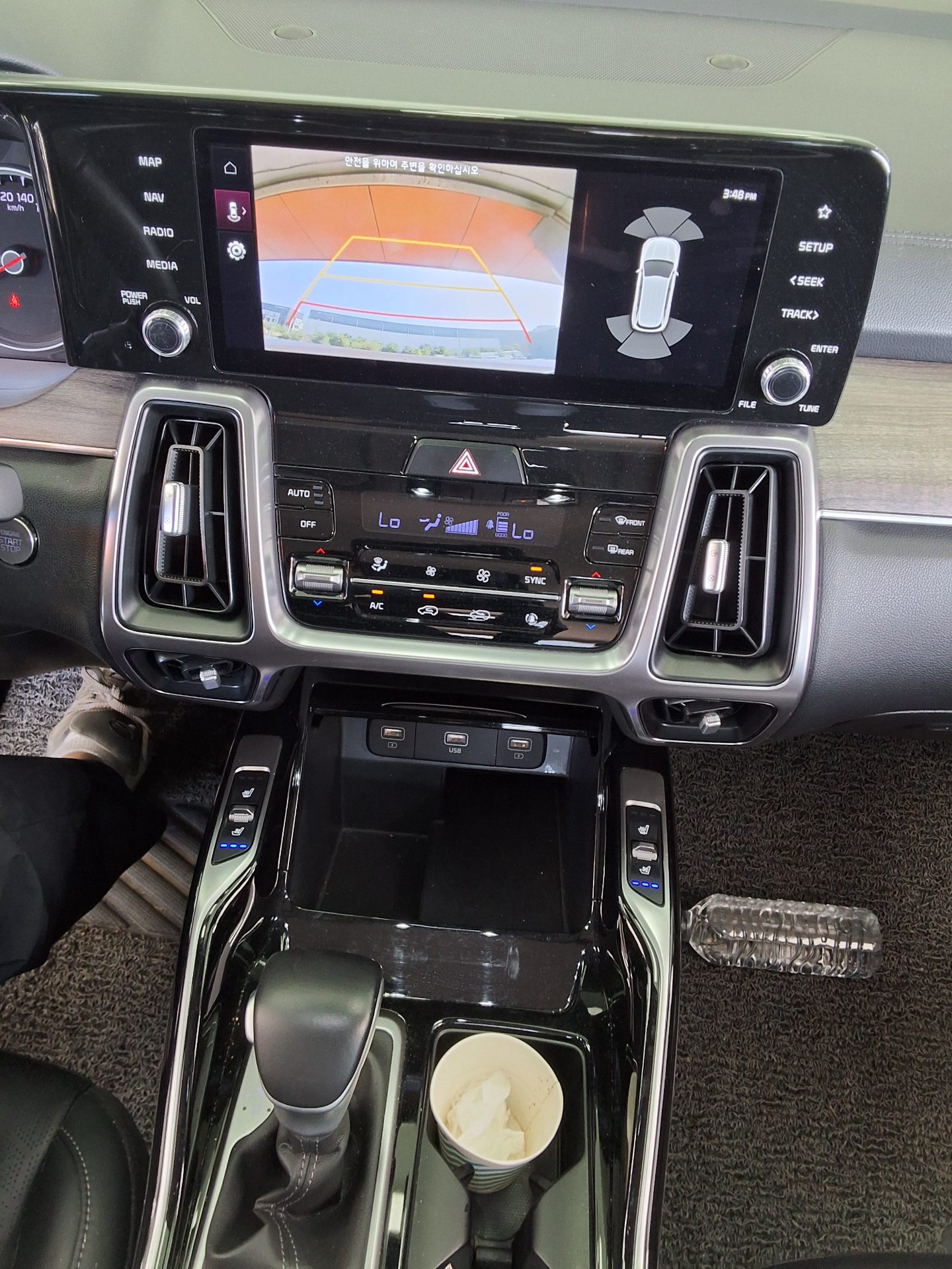 2022 - kia sorento