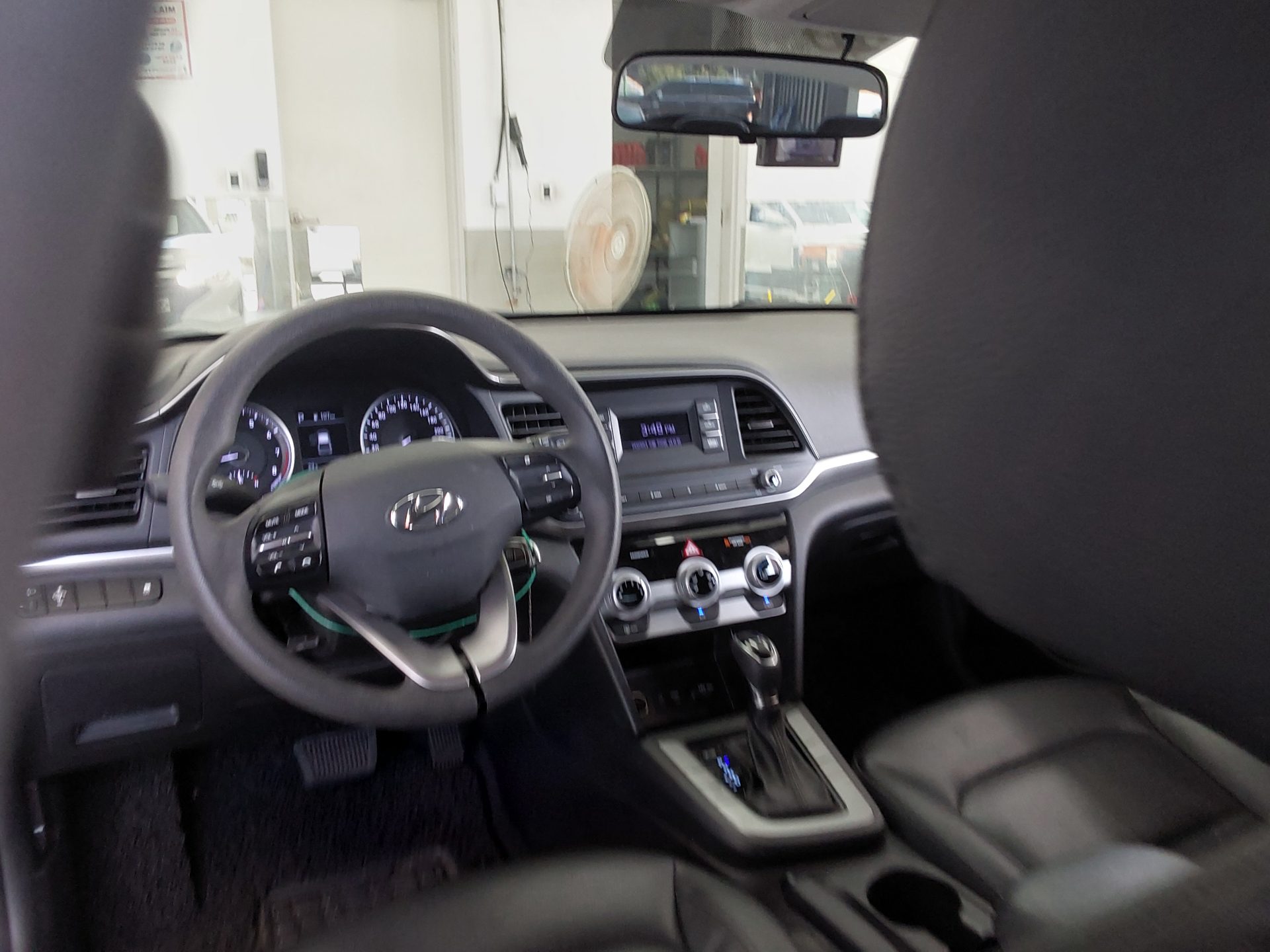 2019 - hyundai avante