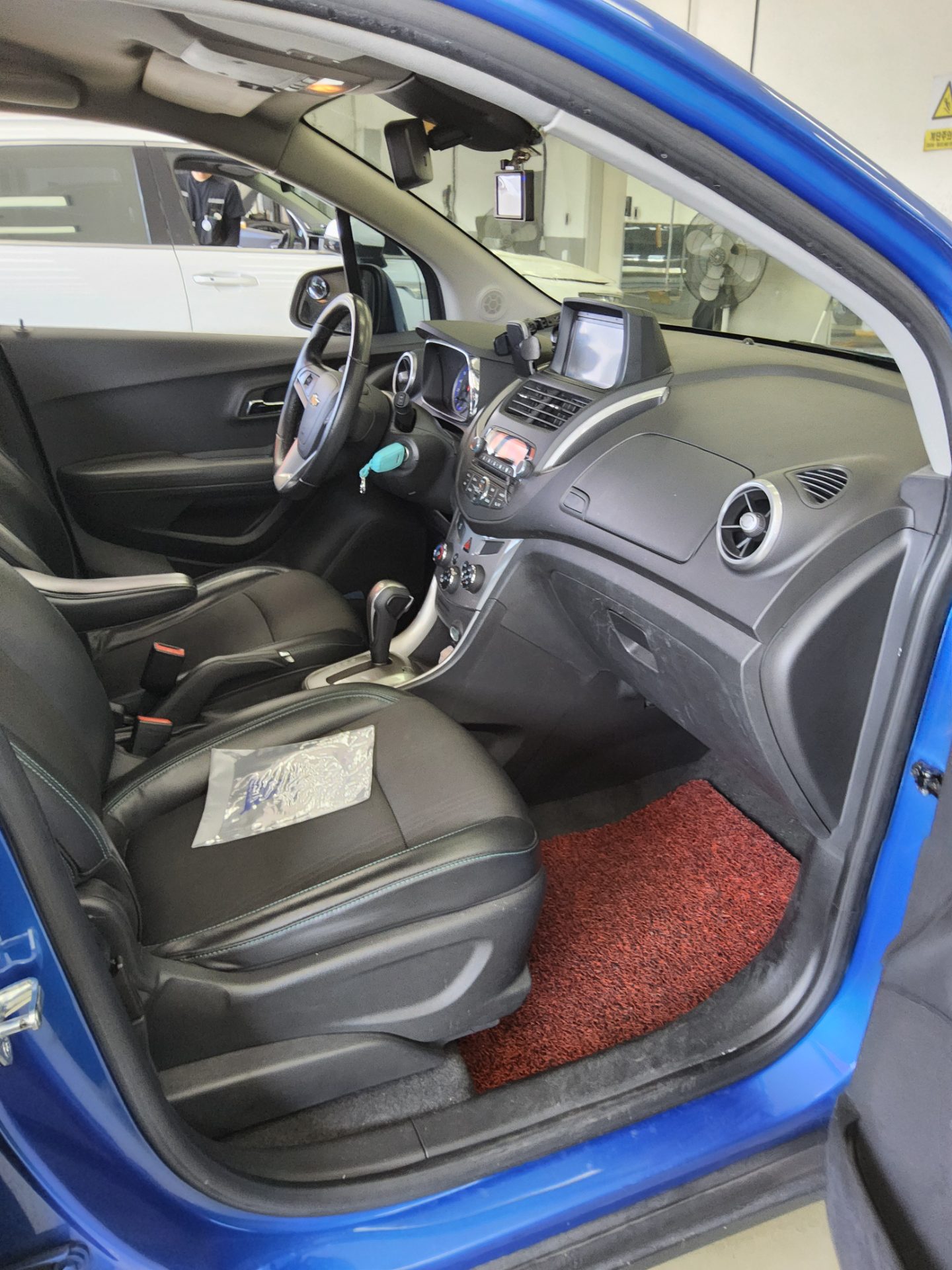 2014 - chevrolet trax
