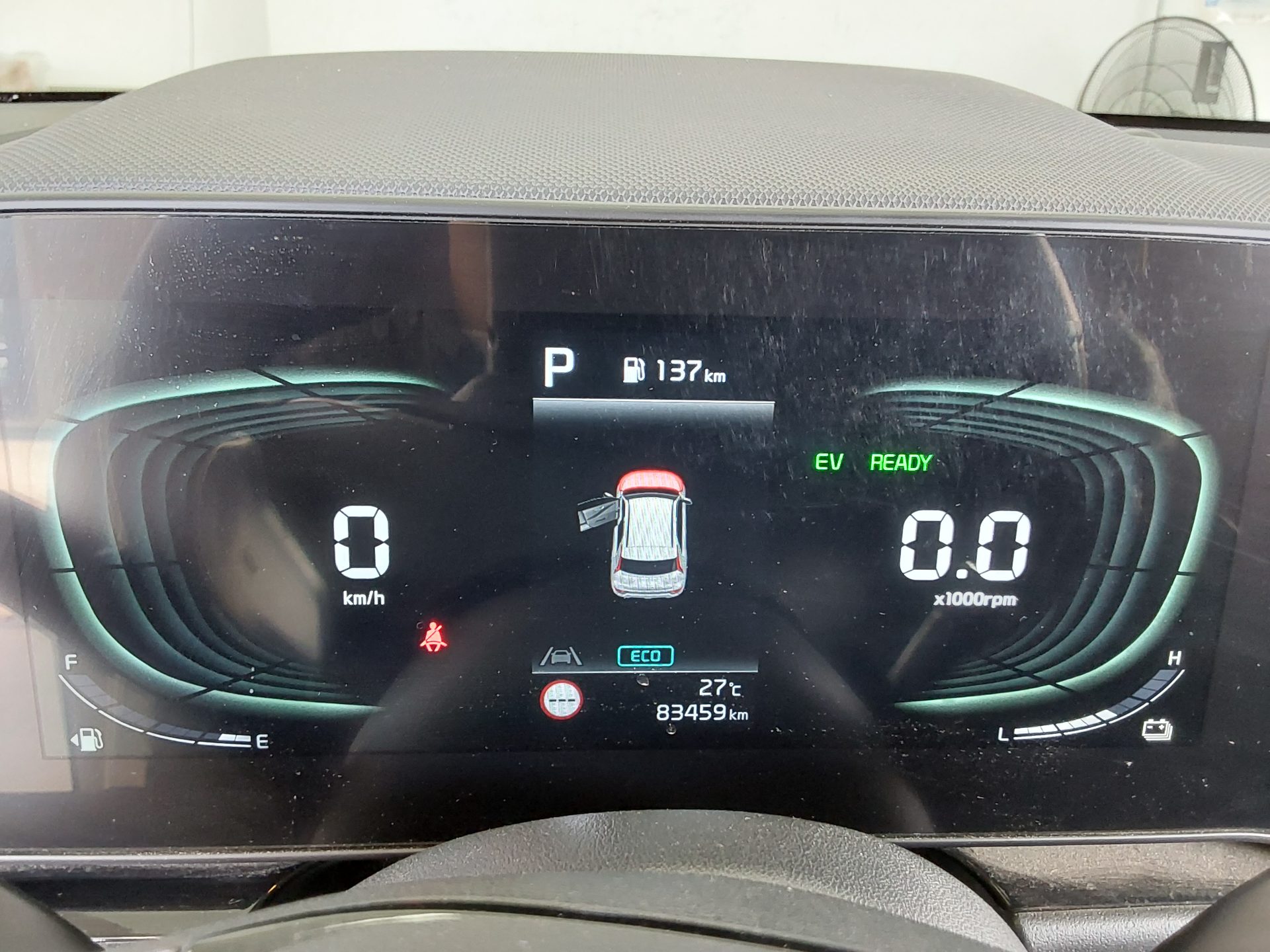 2022 - kia niro