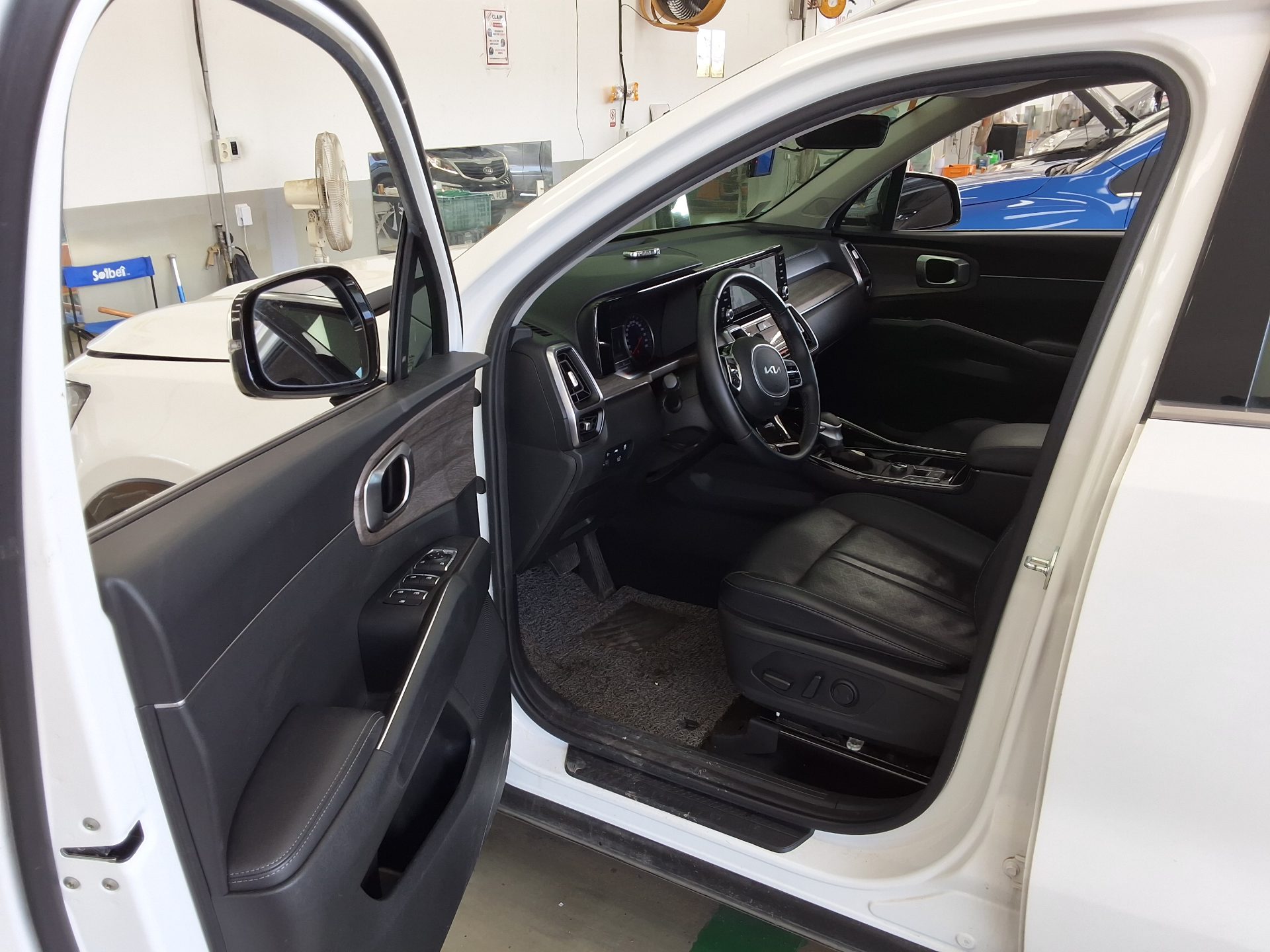 2022 - kia sorento