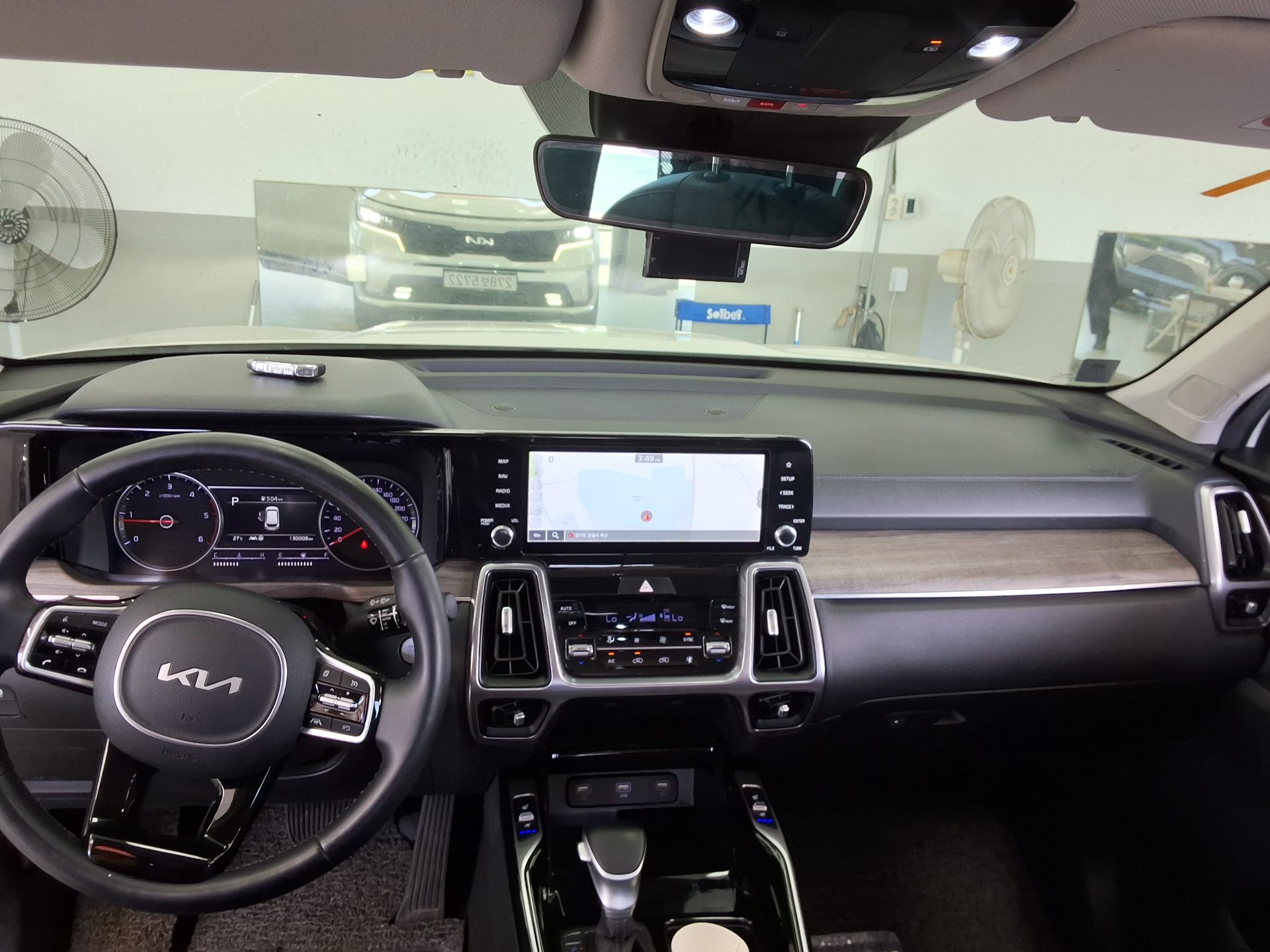 2022 - kia sorento