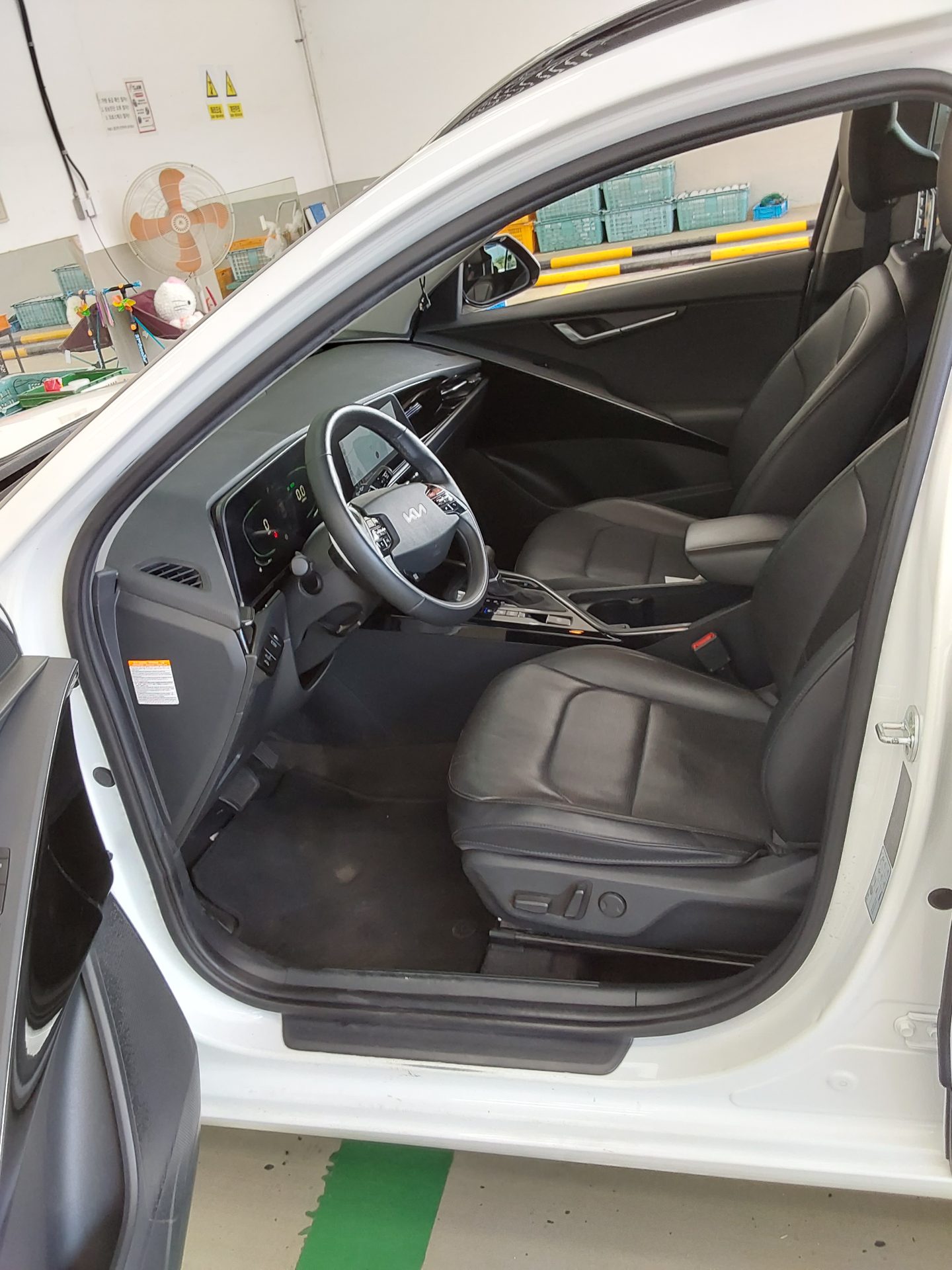 2022 - kia niro
