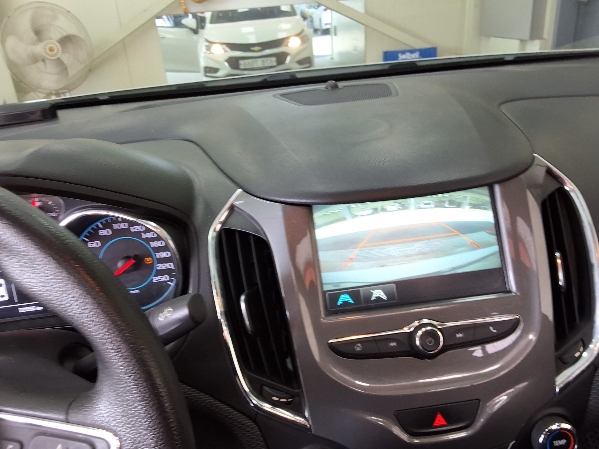 2017 - chevrolet cruze