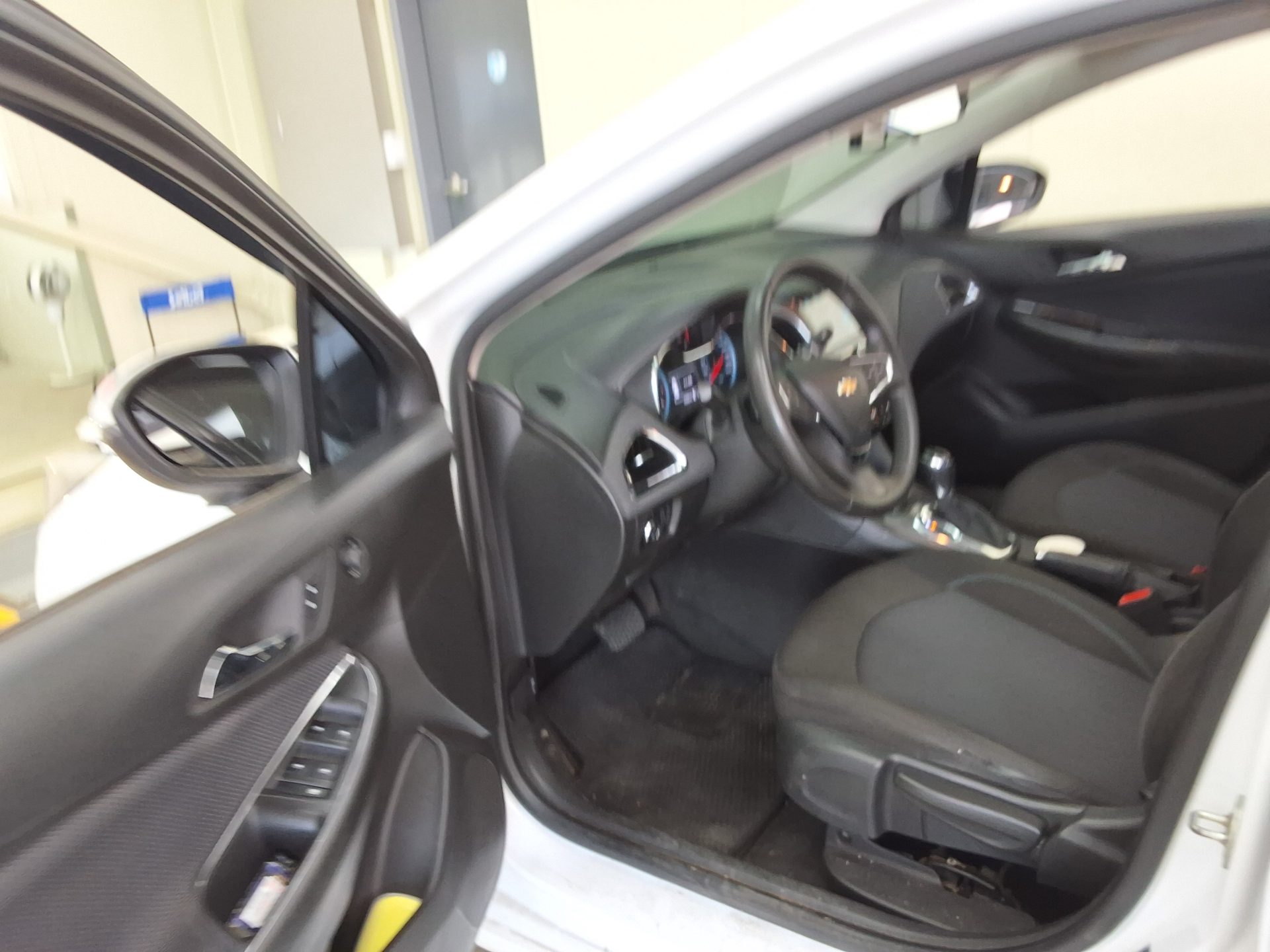 2017 - chevrolet cruze