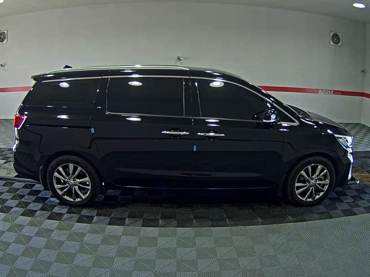 2019 - kia carnival