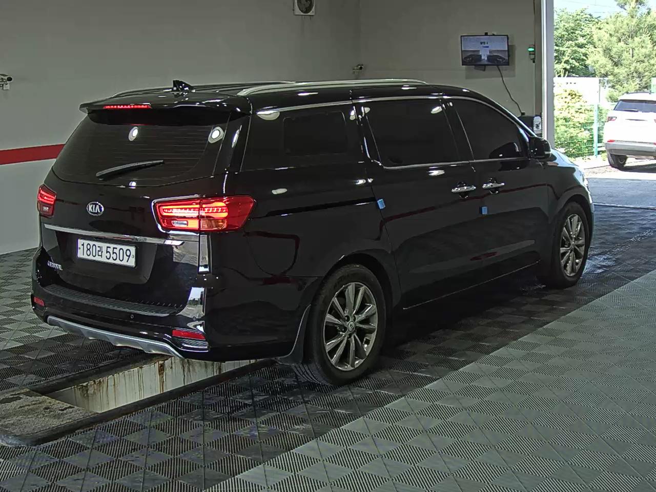 2019 - kia carnival