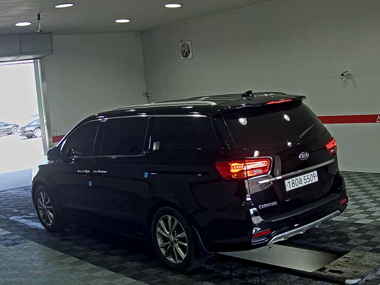 2019 - kia carnival