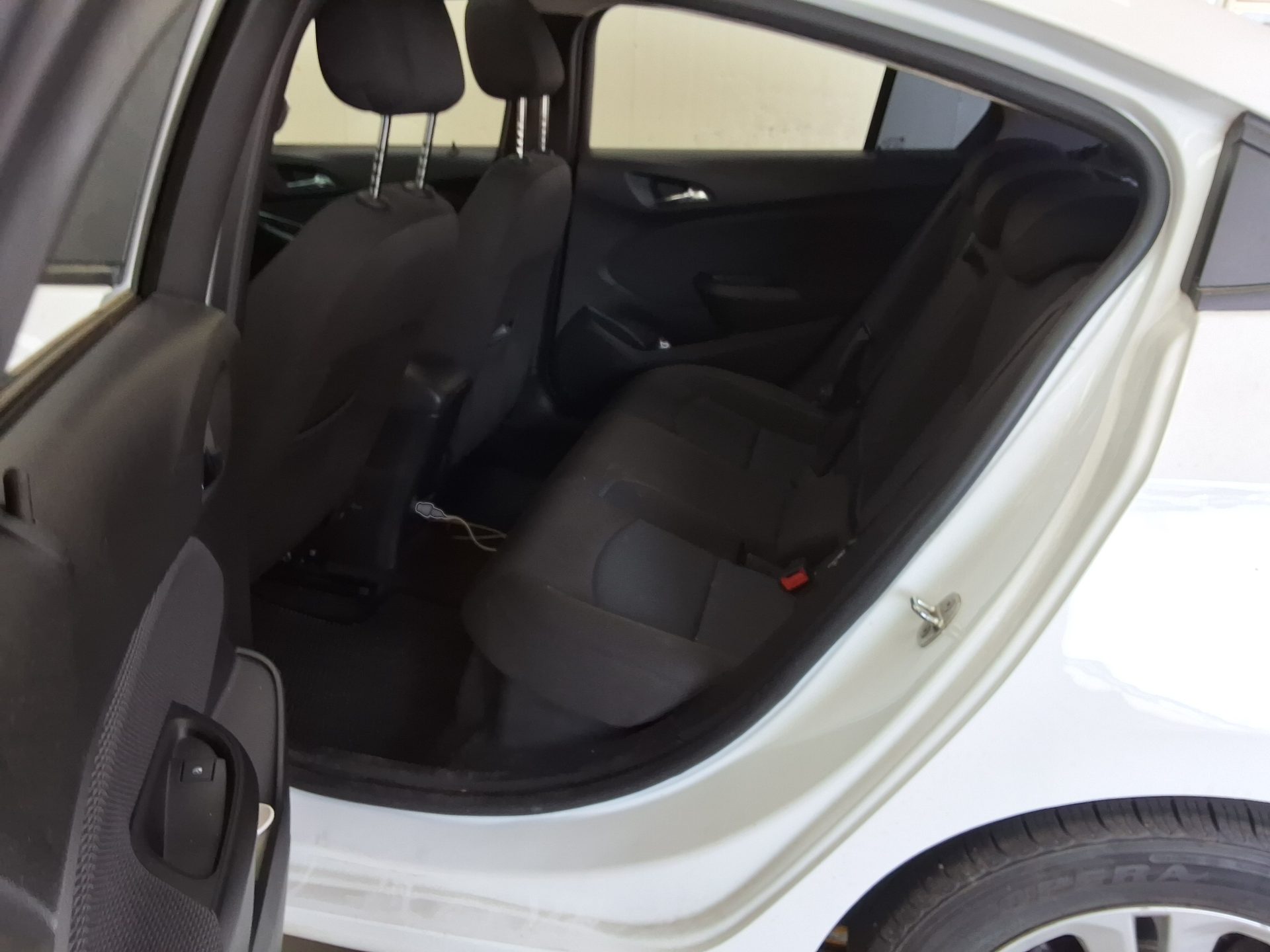 2017 - chevrolet cruze