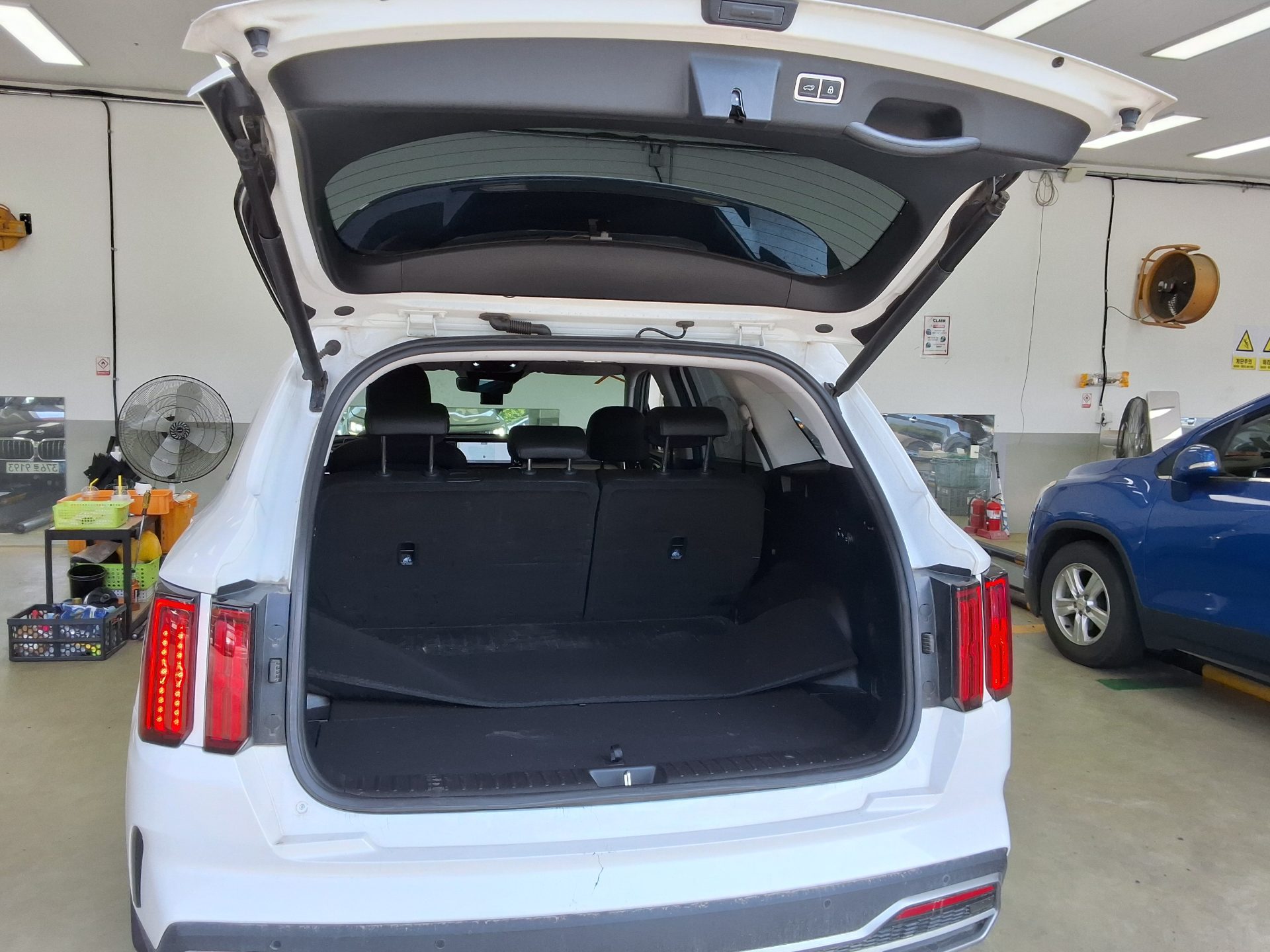 2022 - kia sorento