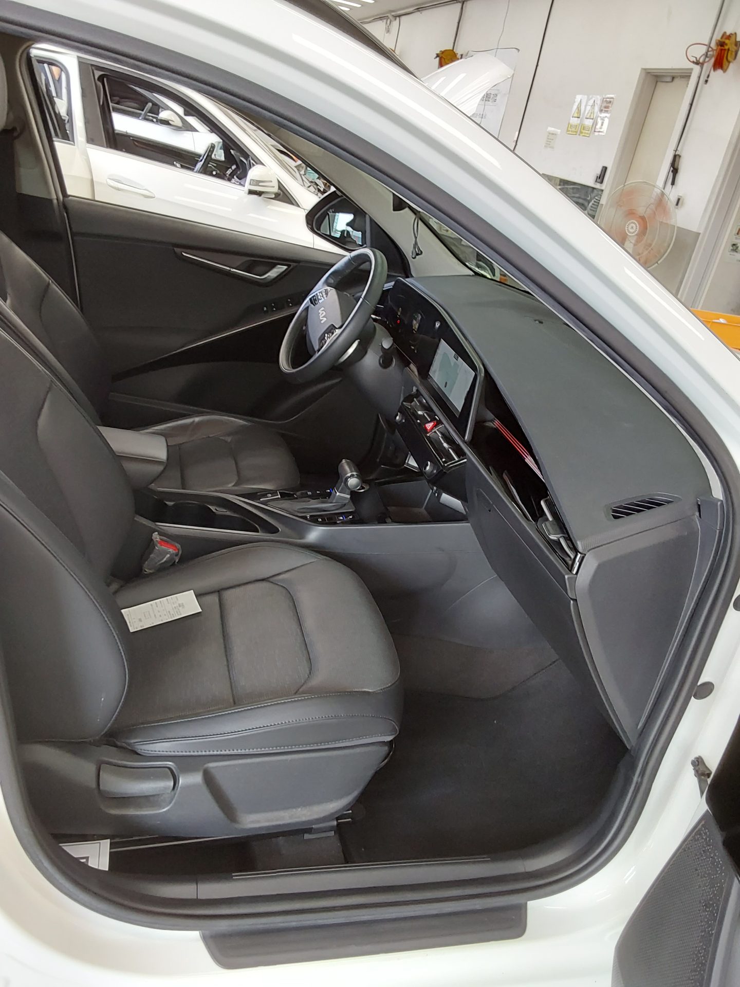 2022 - kia niro