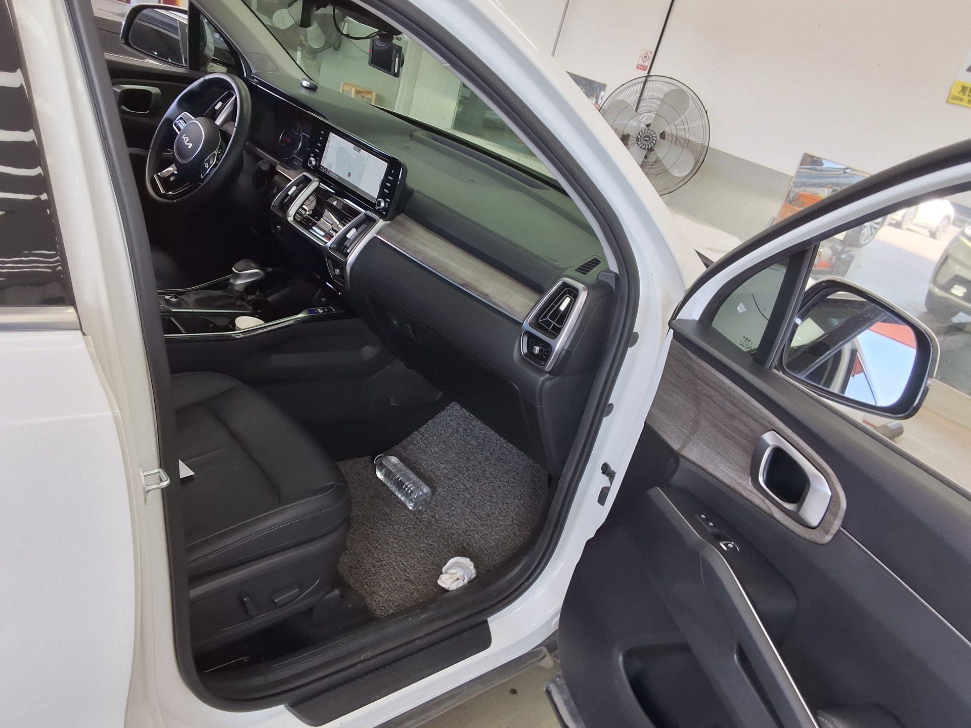 2022 - kia sorento