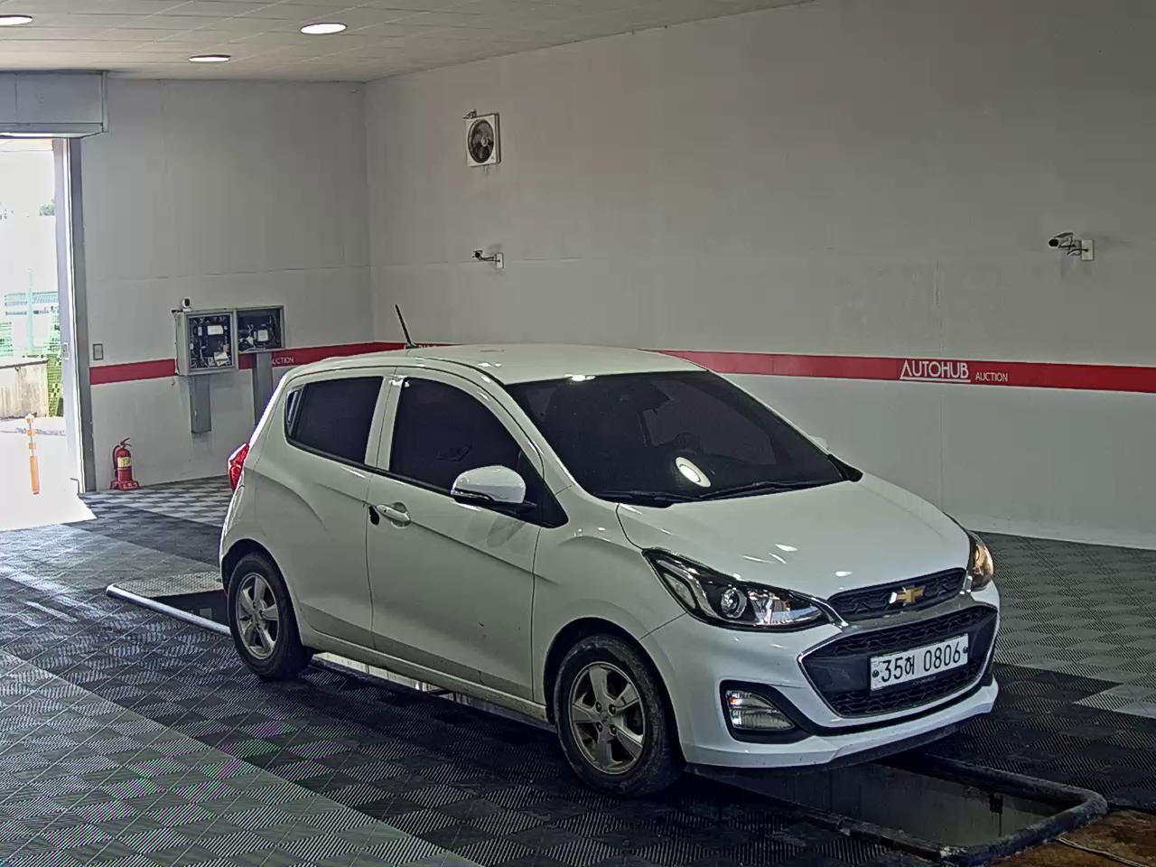2019 - chevrolet spark