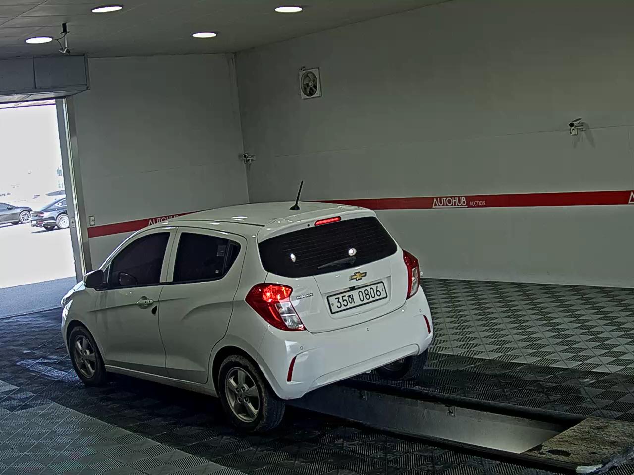 2019 - chevrolet spark