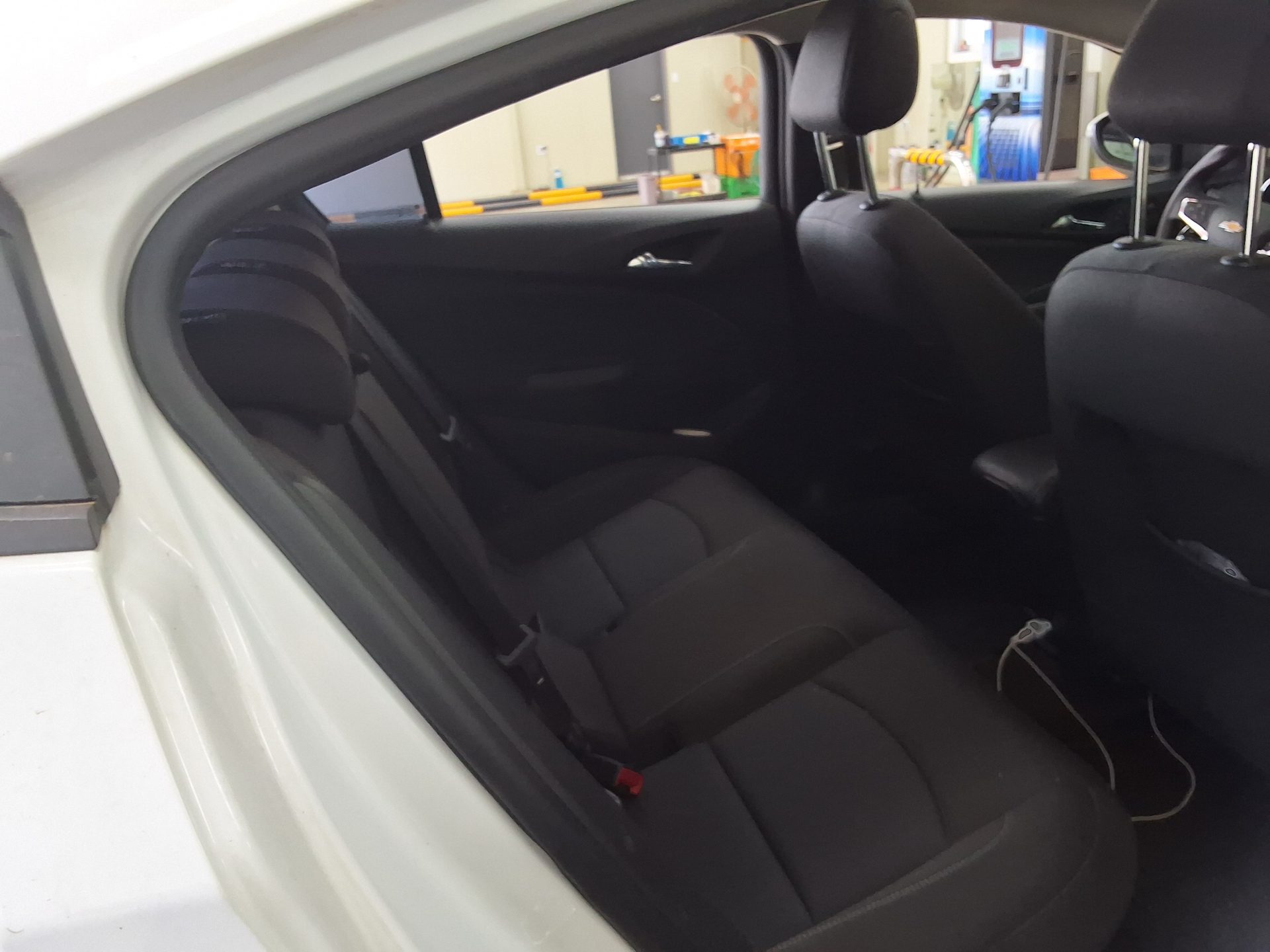 2017 - chevrolet cruze