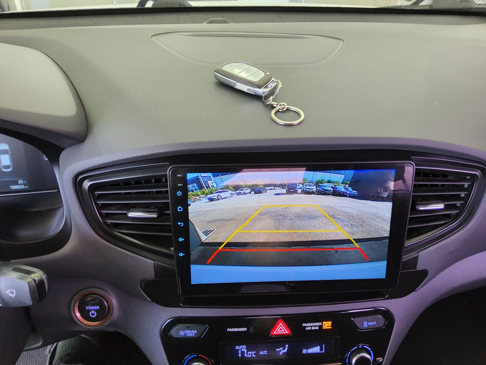 2017 - hyundai ioniq