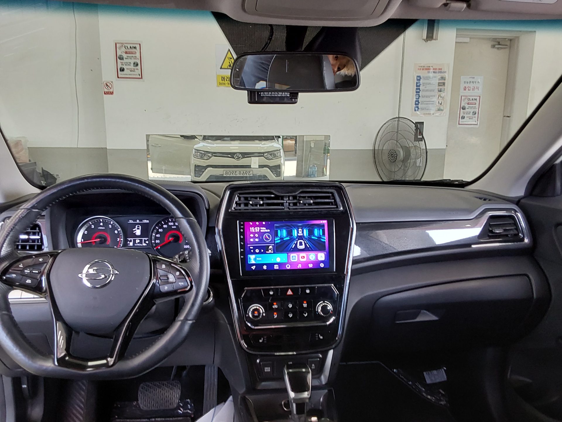 2022 - ssangyong tivoli