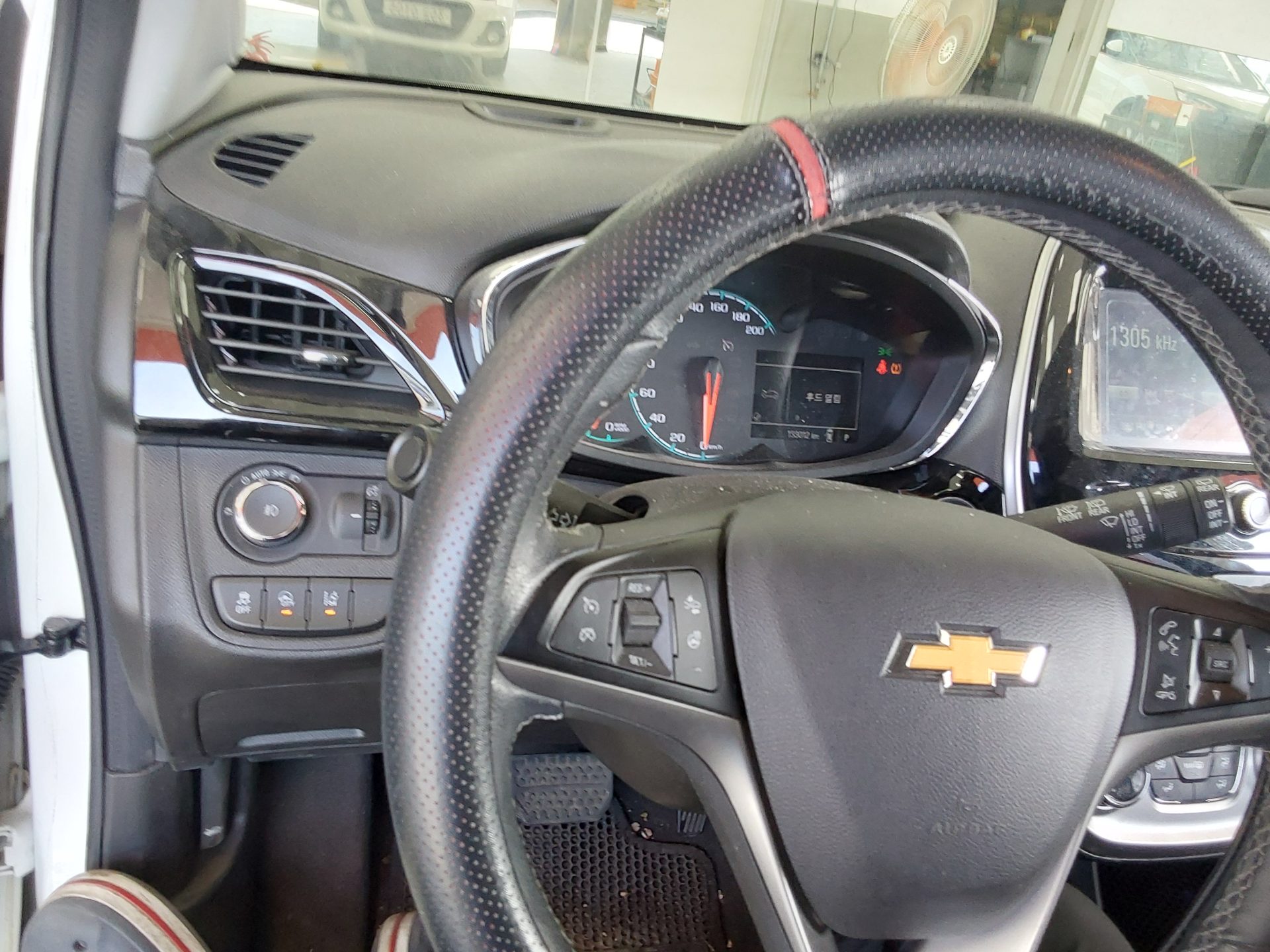 2017 - chevrolet spark