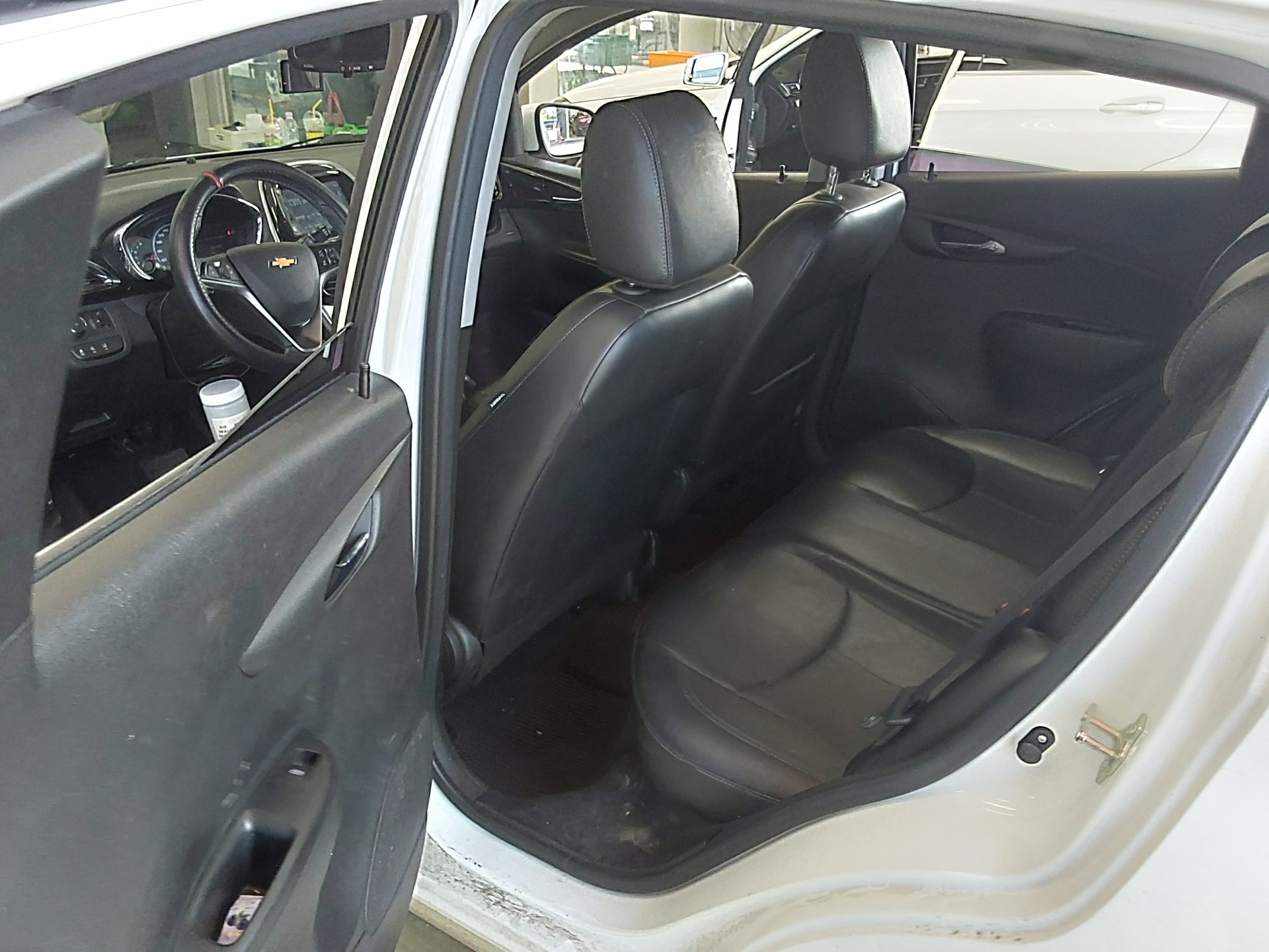 2017 - chevrolet spark