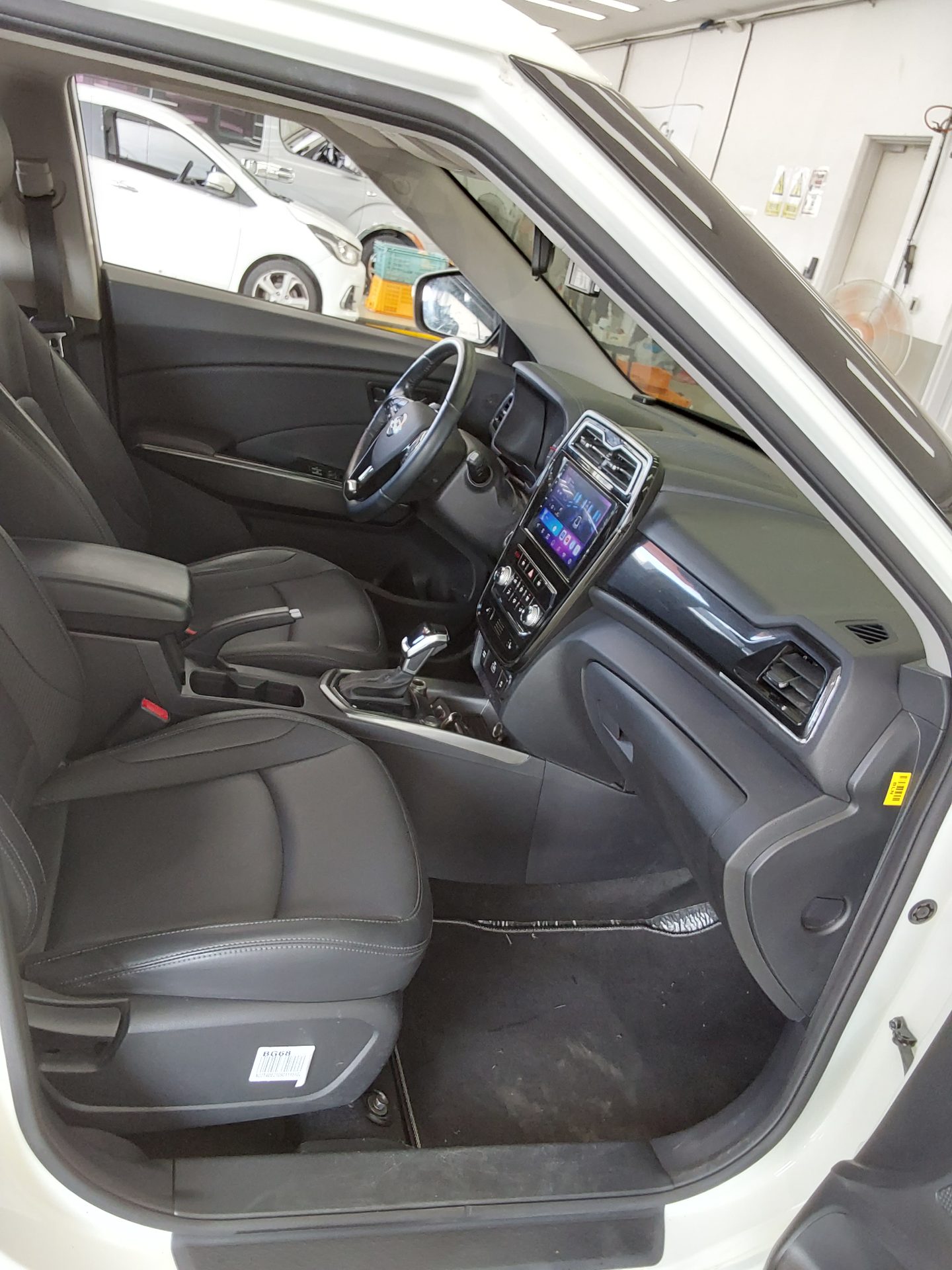 2022 - ssangyong tivoli