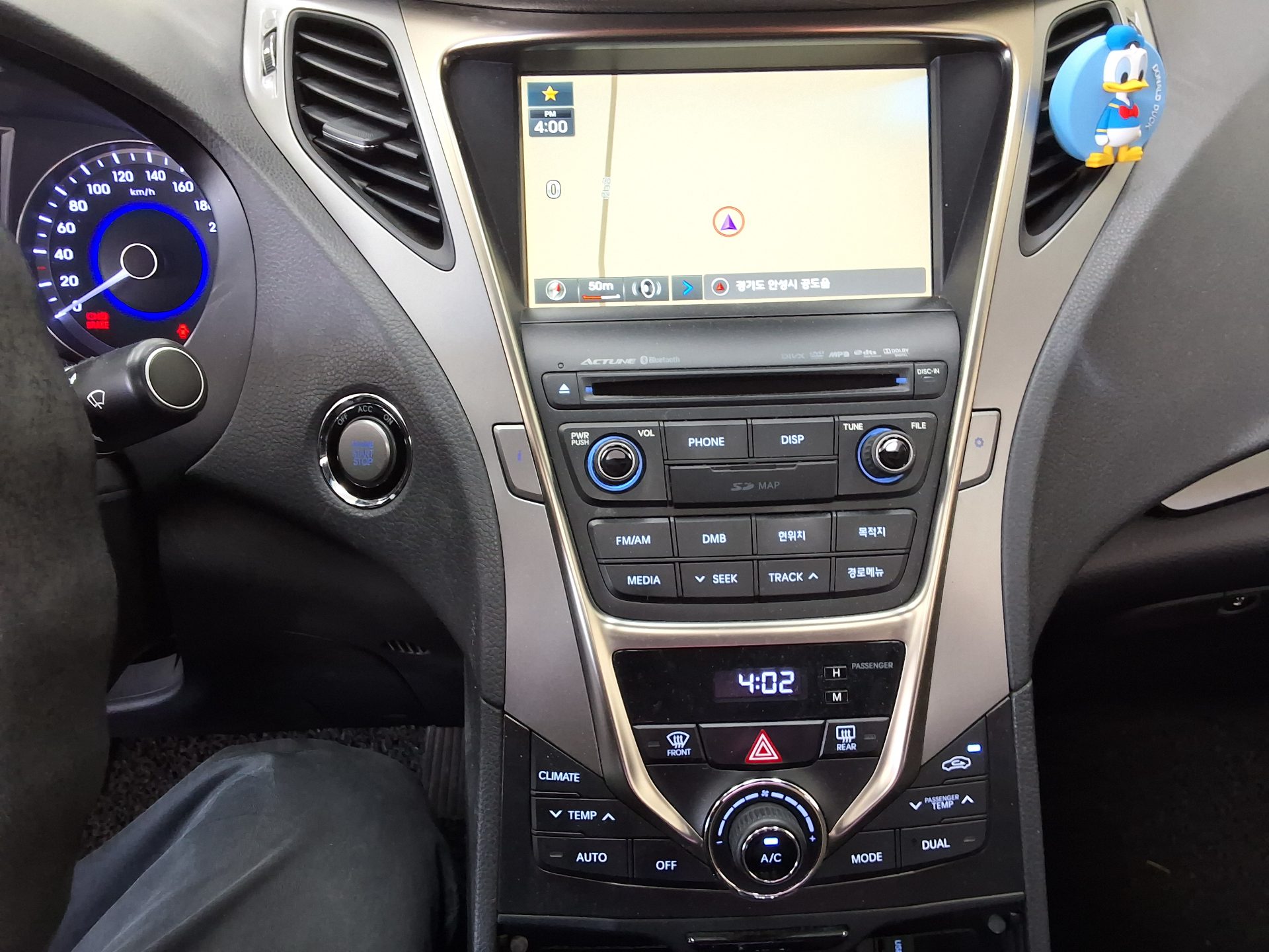 2014 - hyundai grandeur