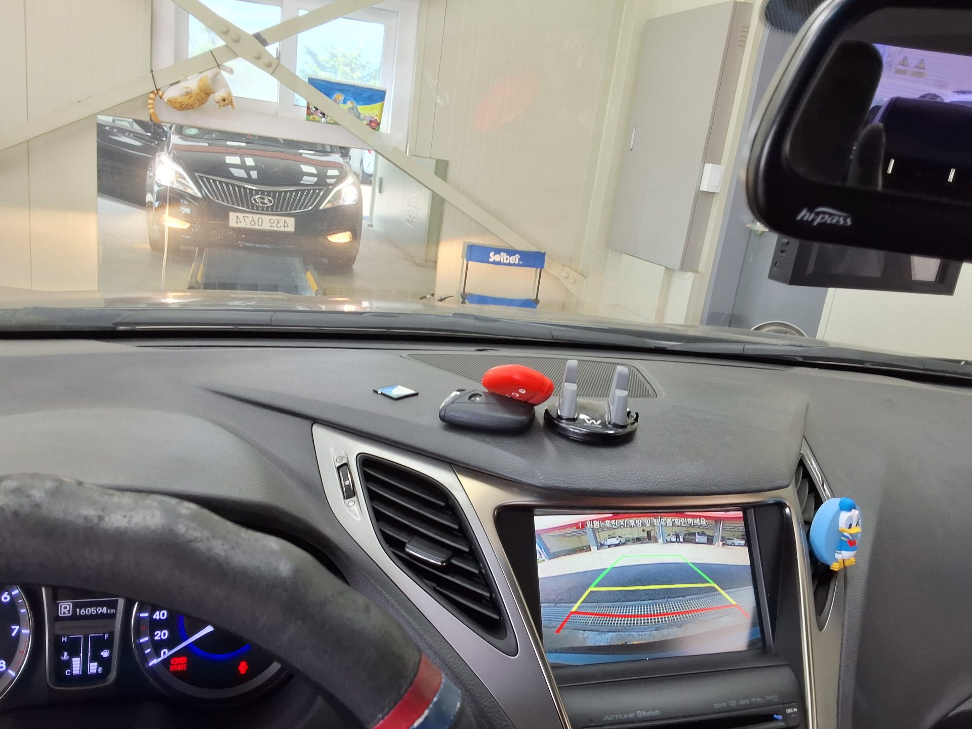 2014 - hyundai grandeur