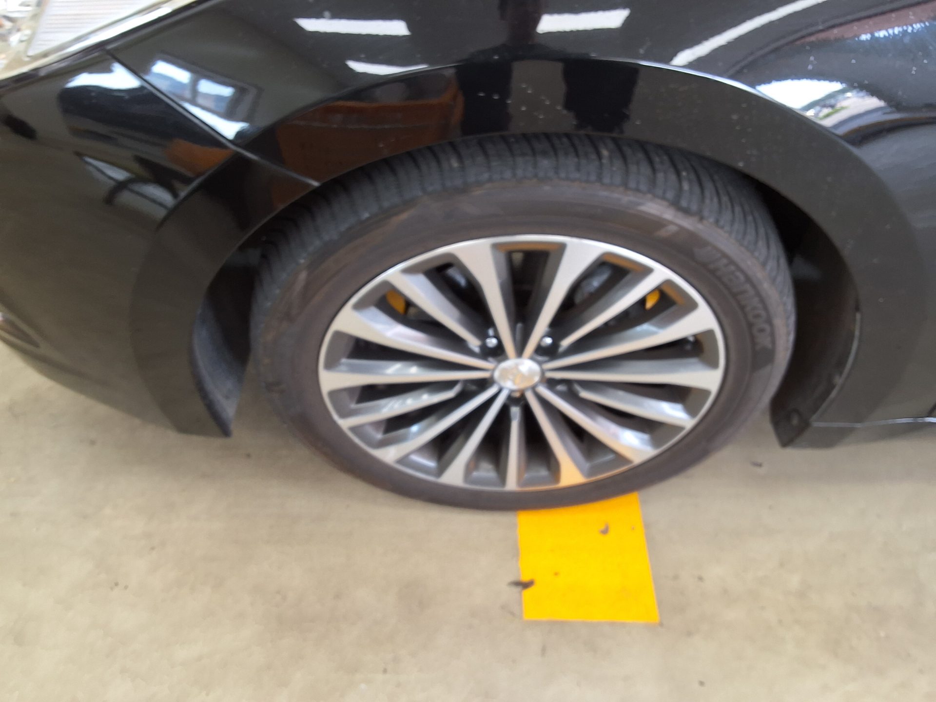 2014 - hyundai grandeur