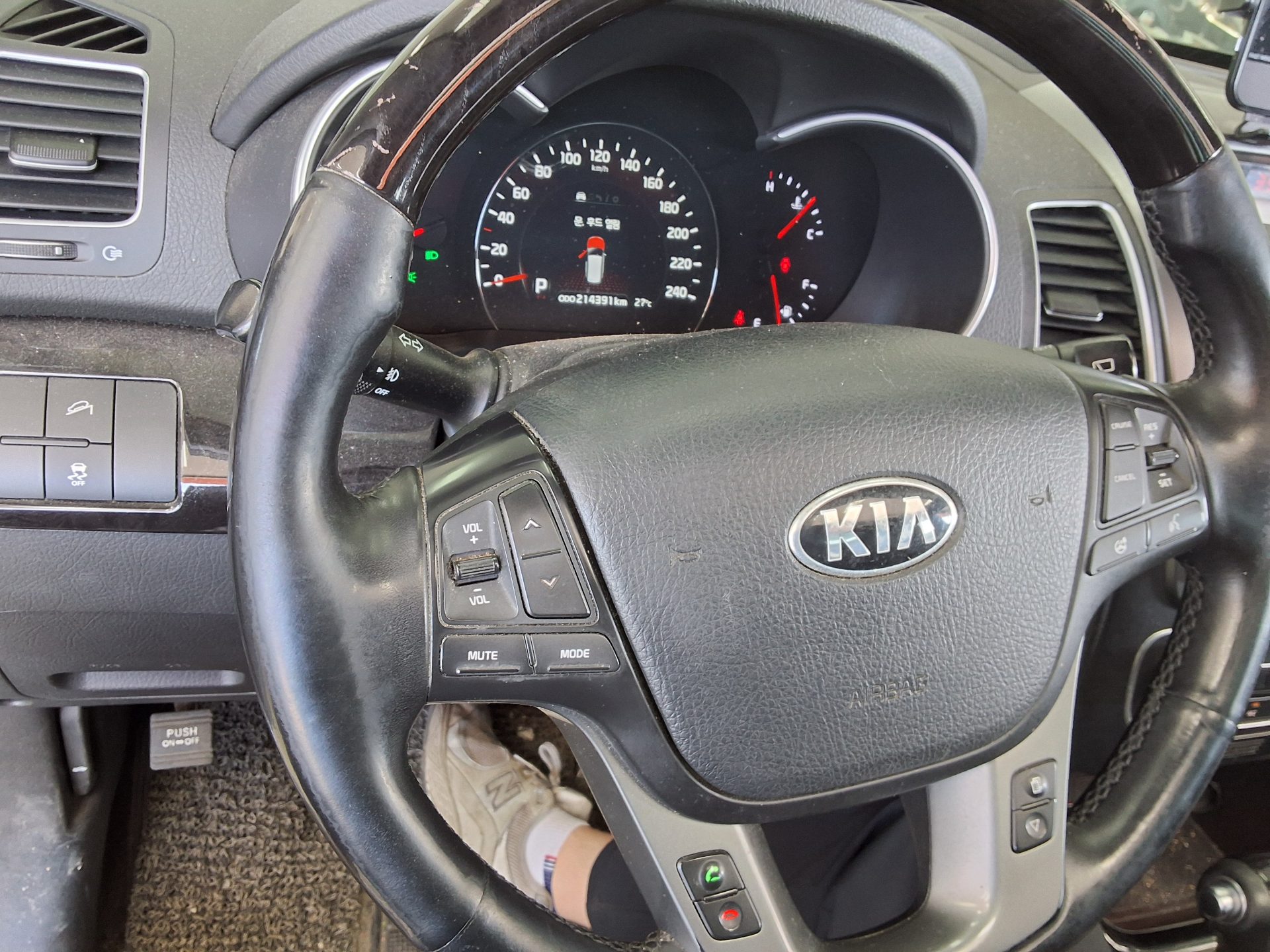 2014 - kia sorento