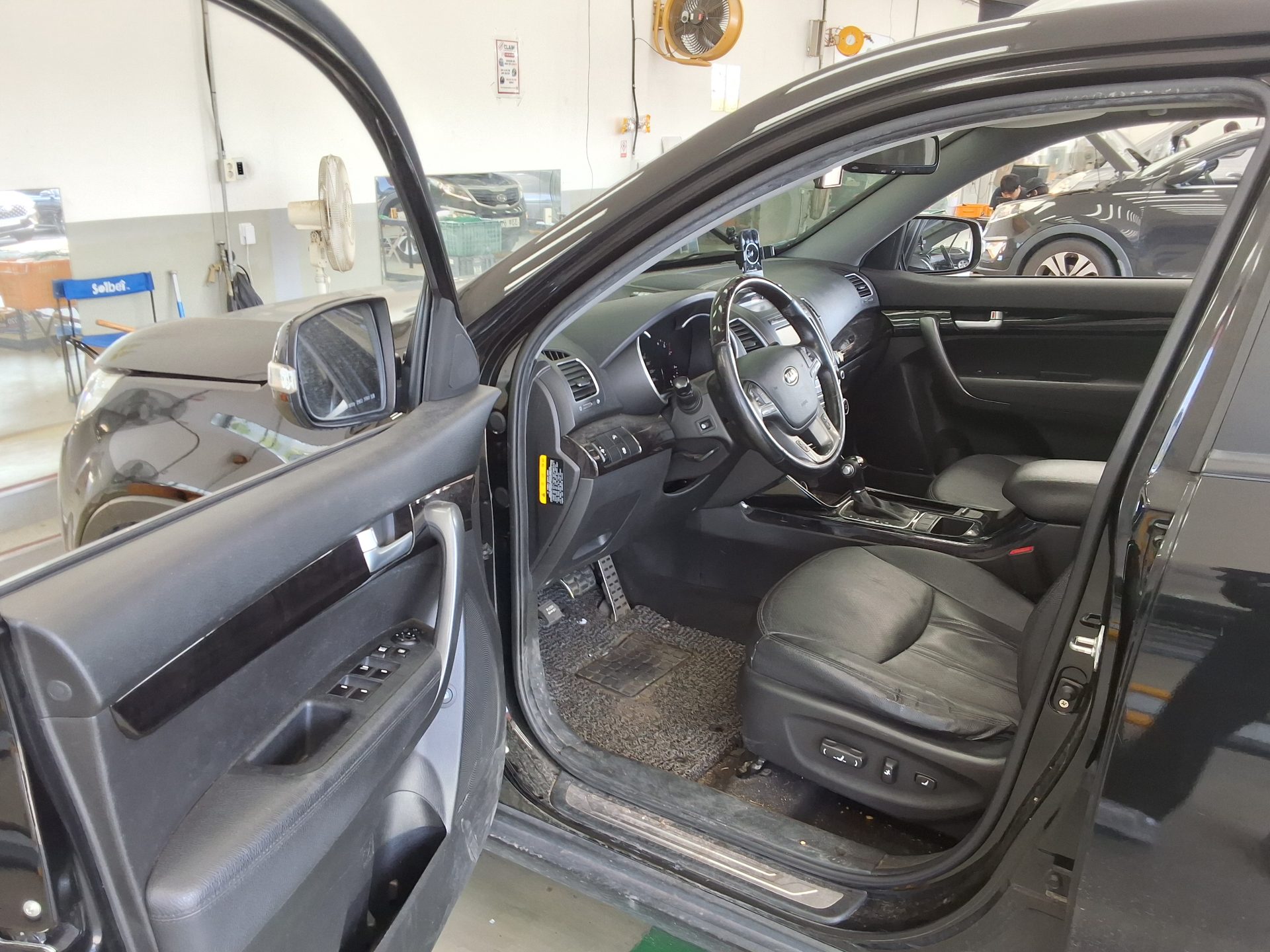 2014 - kia sorento