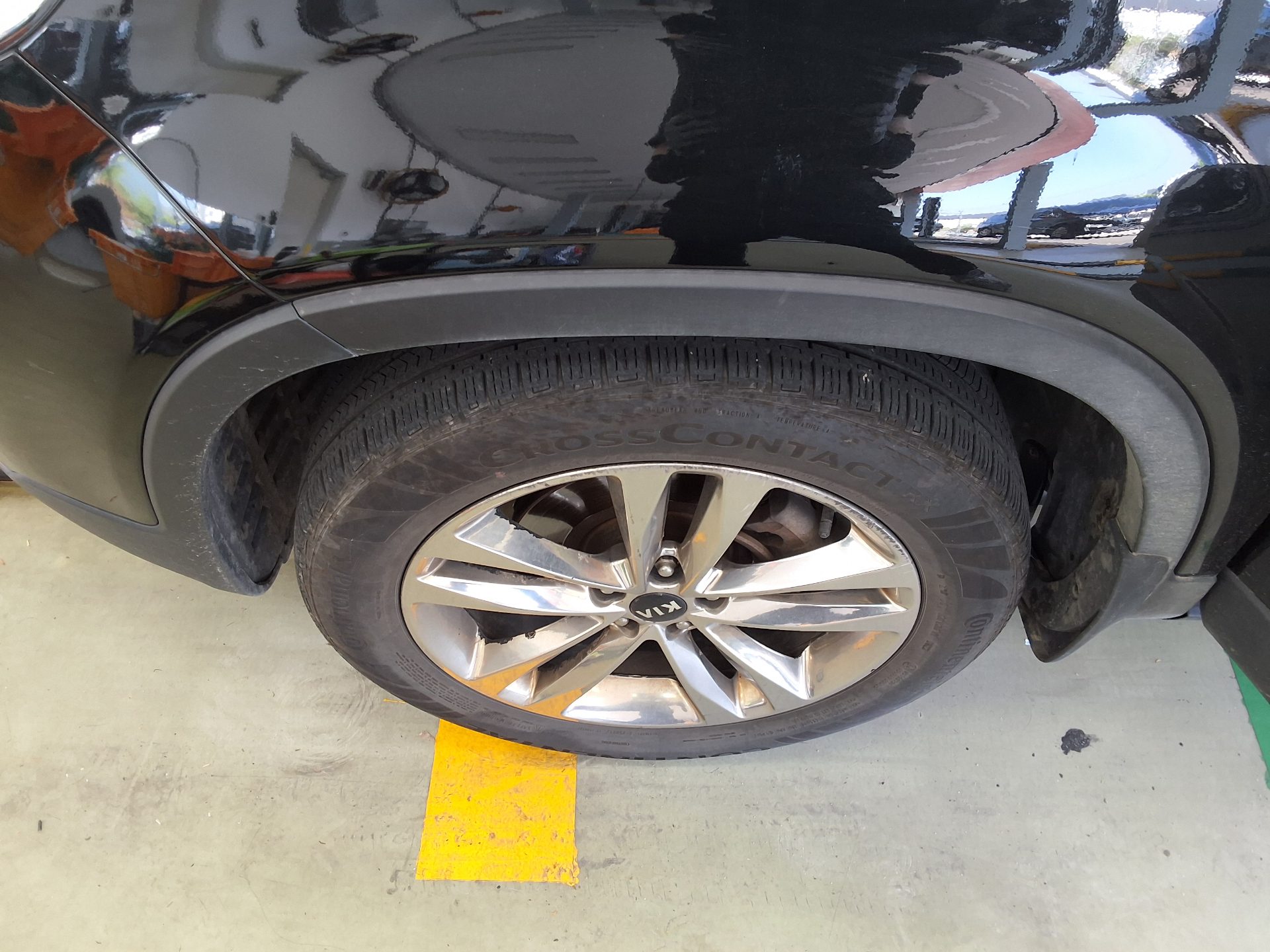 2014 - kia sorento